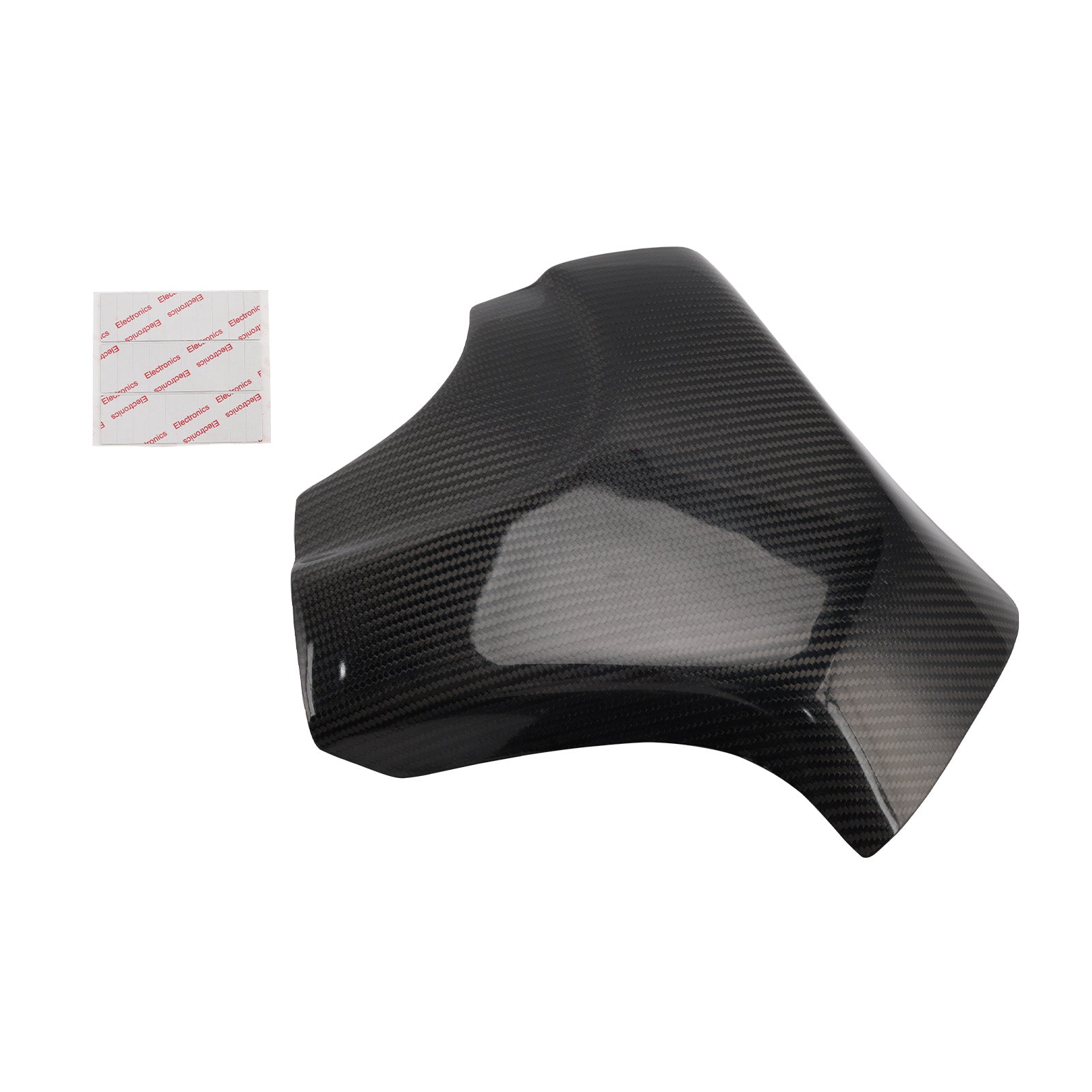 Suzuki GSXR1000 2007-2008 Real Carbon Fiber Tank Cover Fairing