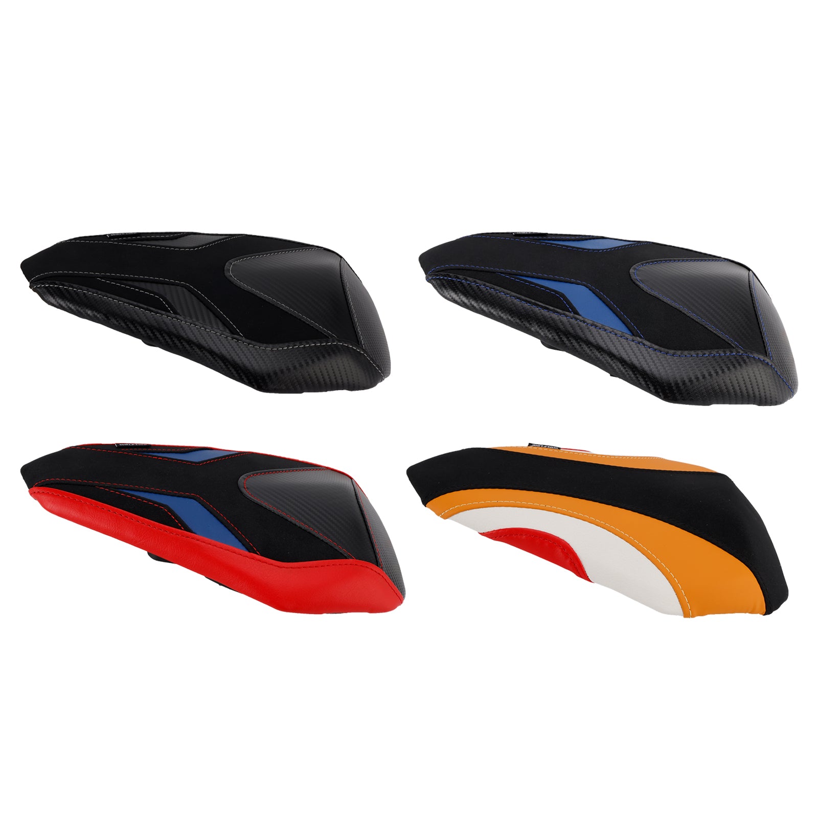 2017-2024 Honda Cbr250Rr Rear Passenger Seat Cushion Pillion Flat Multi