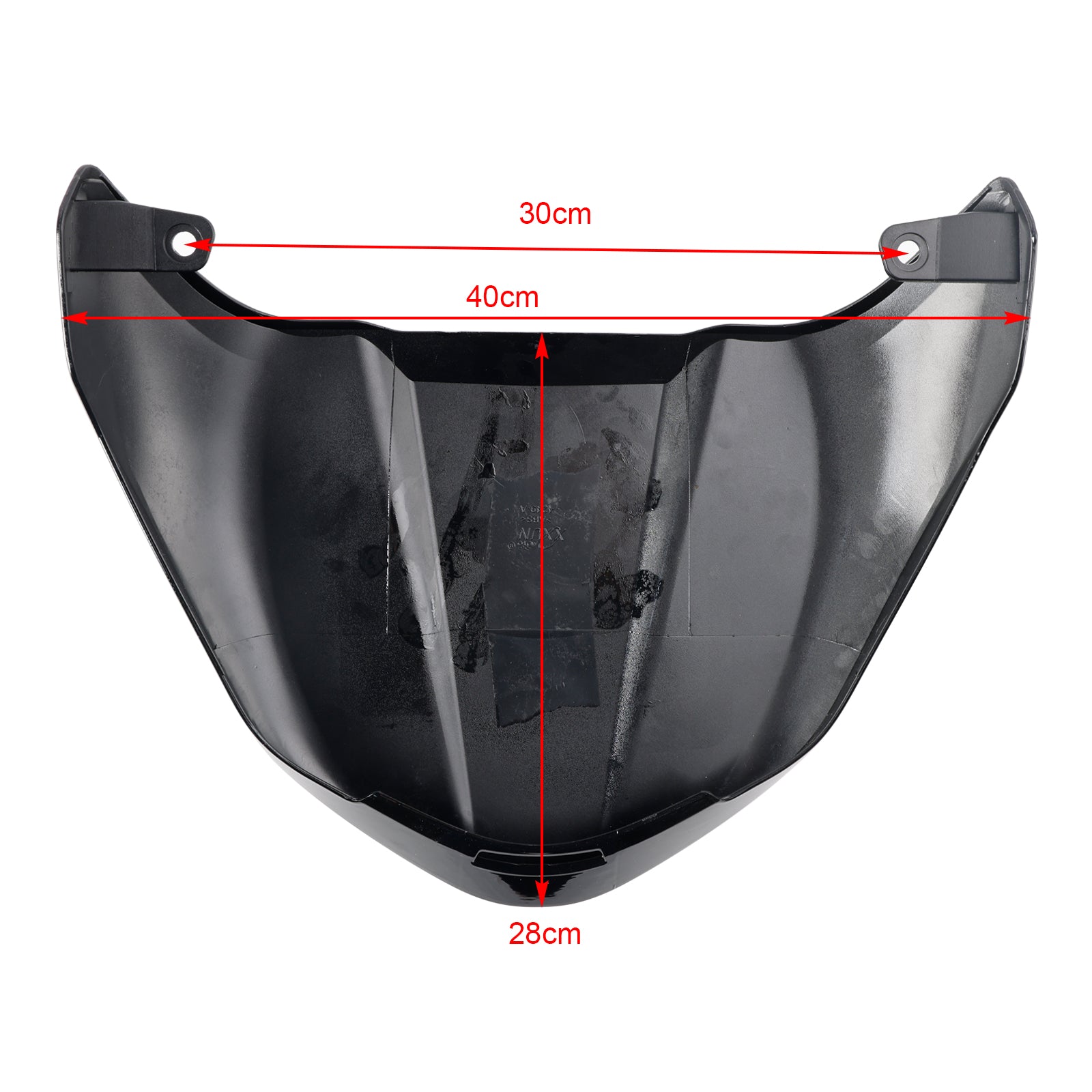 2023-2024 Ducati DiAvel V4 svans baksäte täckning fairing cowl