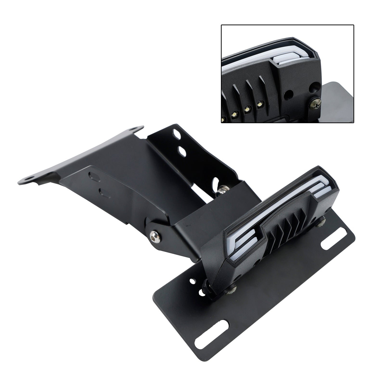 16-23 Husqvarna Supermoto/Enduro 701 Lisensplate Plate Holder Bracket