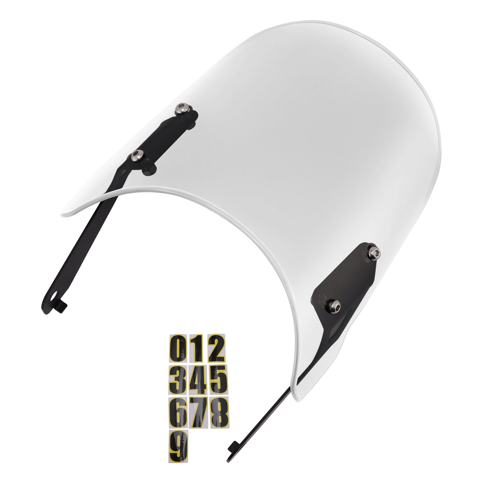 2024-2025 HONDA CB350C GB350C Windshield WindScreen