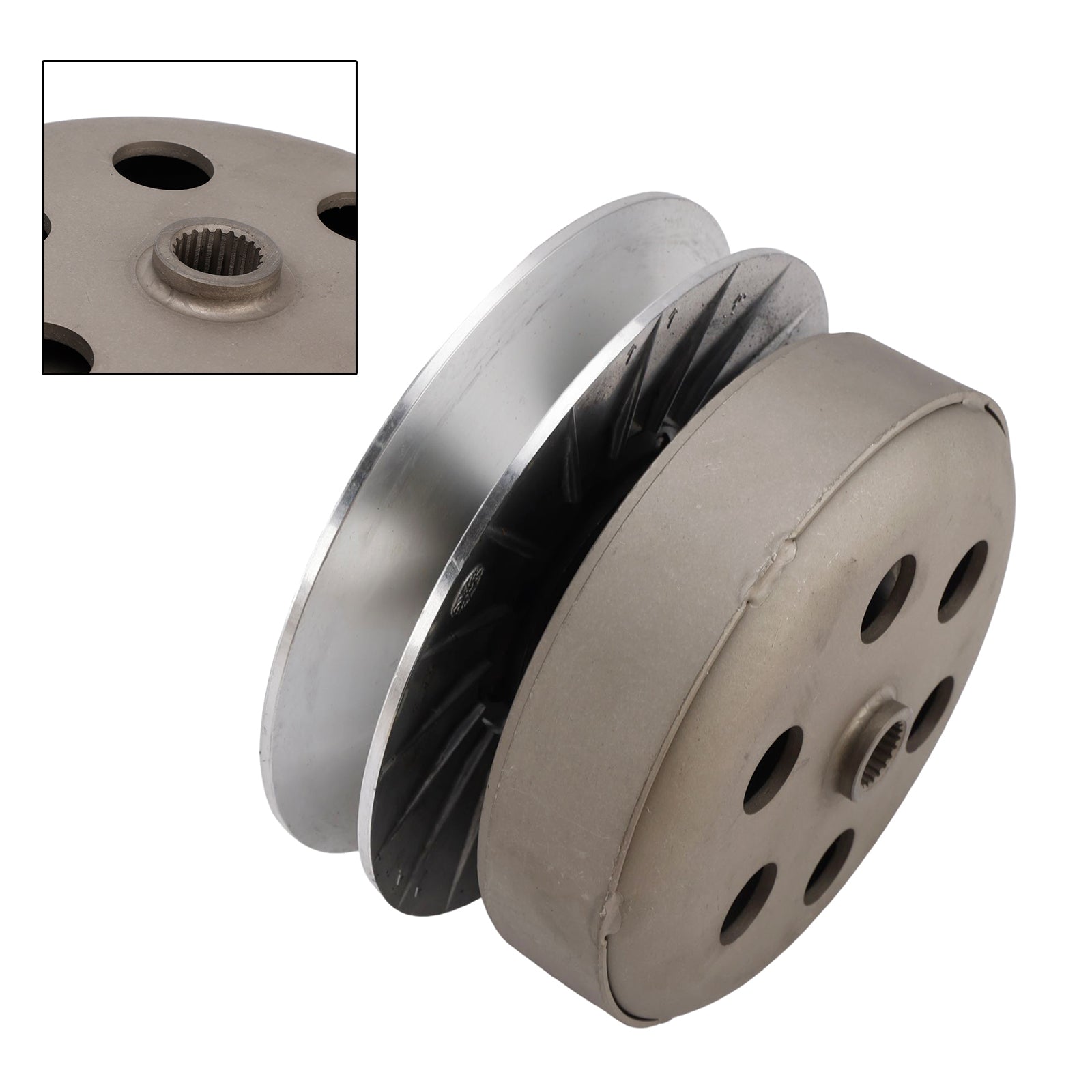 Sym Quad Lander 250 300 Cruisym Front Complete Variator Set 22101-Hma-000