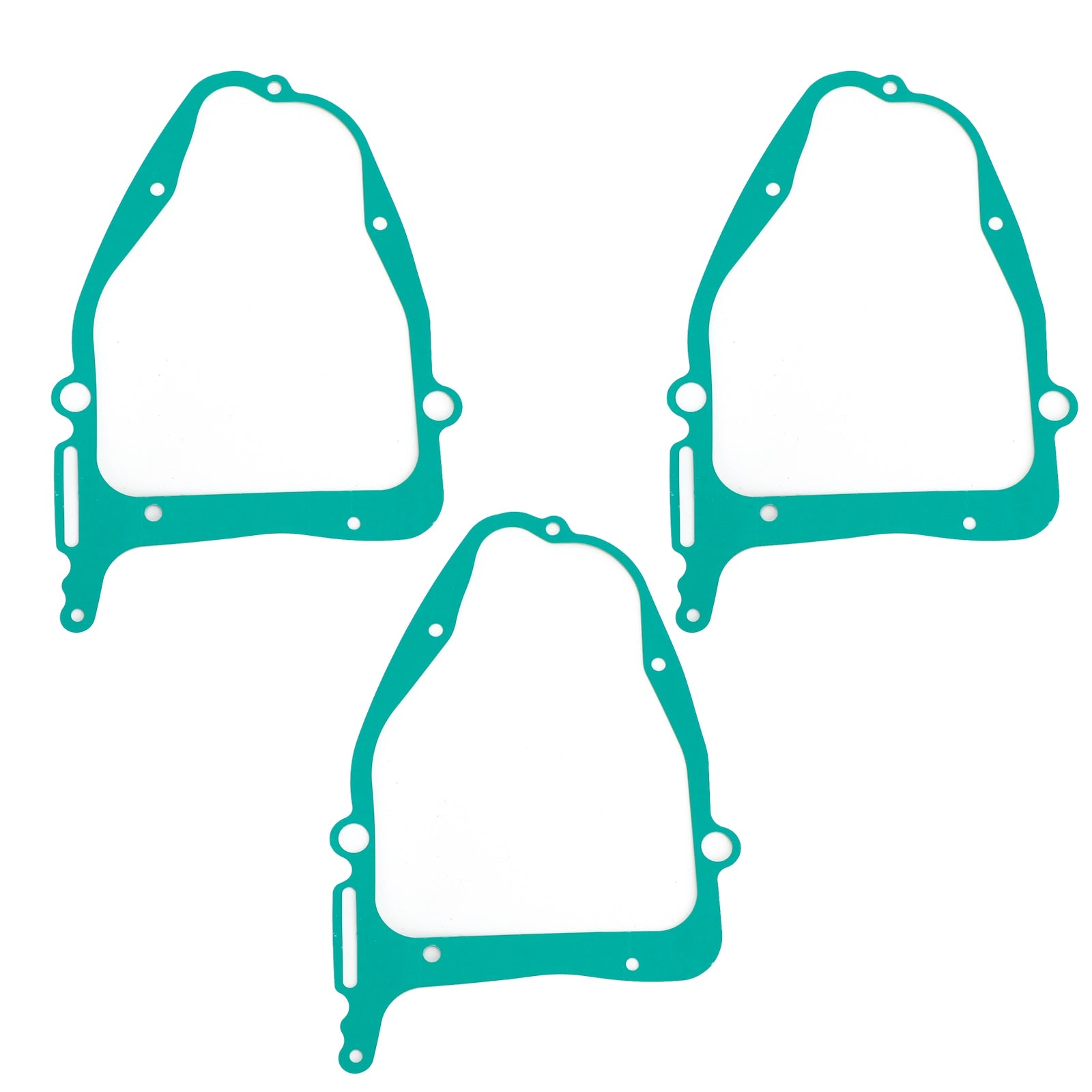 3 Motor-Statorabdeckung Dichtung für Suzuki 1999-2011 GZ250 Marauder 1982-2001 GN250