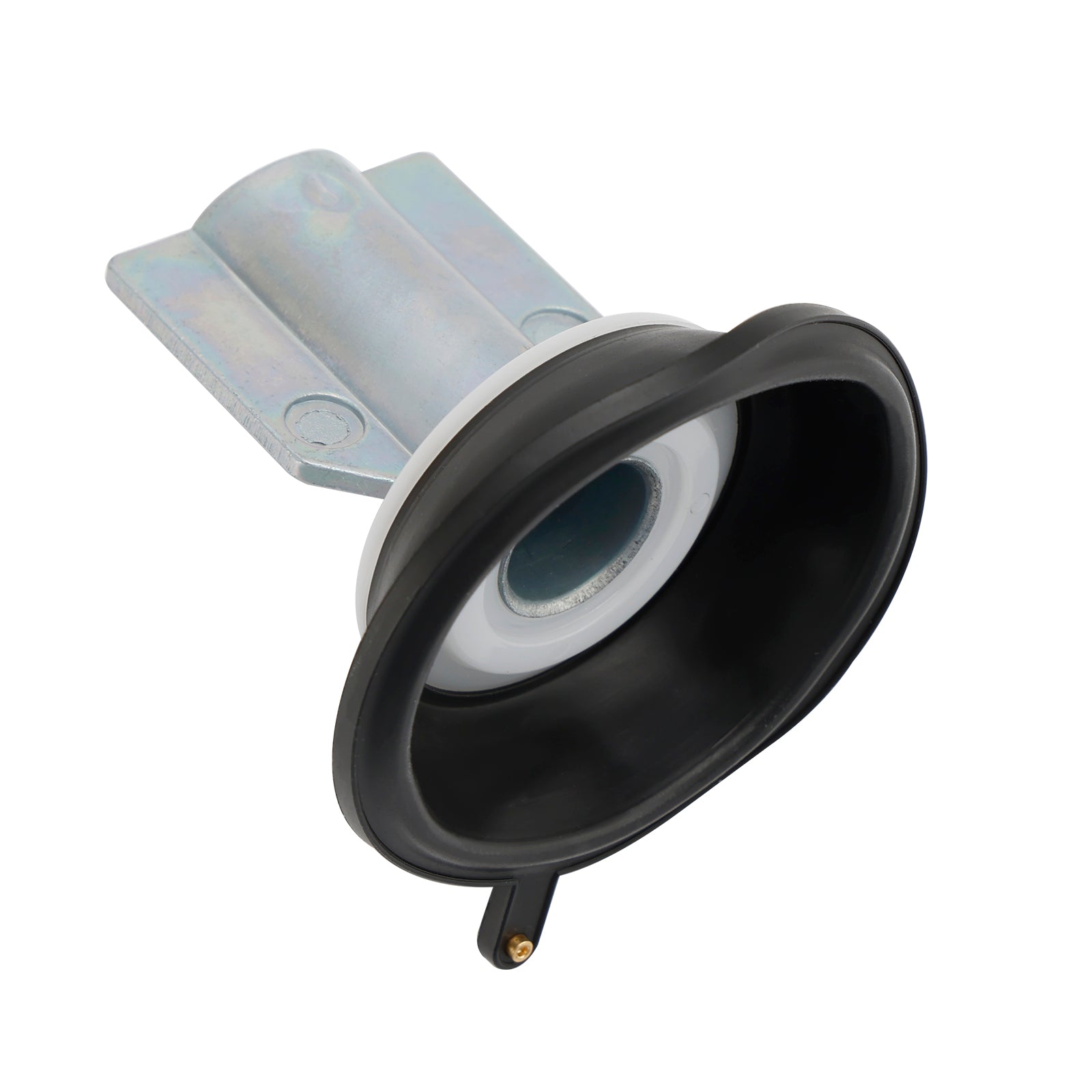 2x carburateur plunjer diafragma geschikt voor Kawasaki Prairie 700 kVF650 KVF700