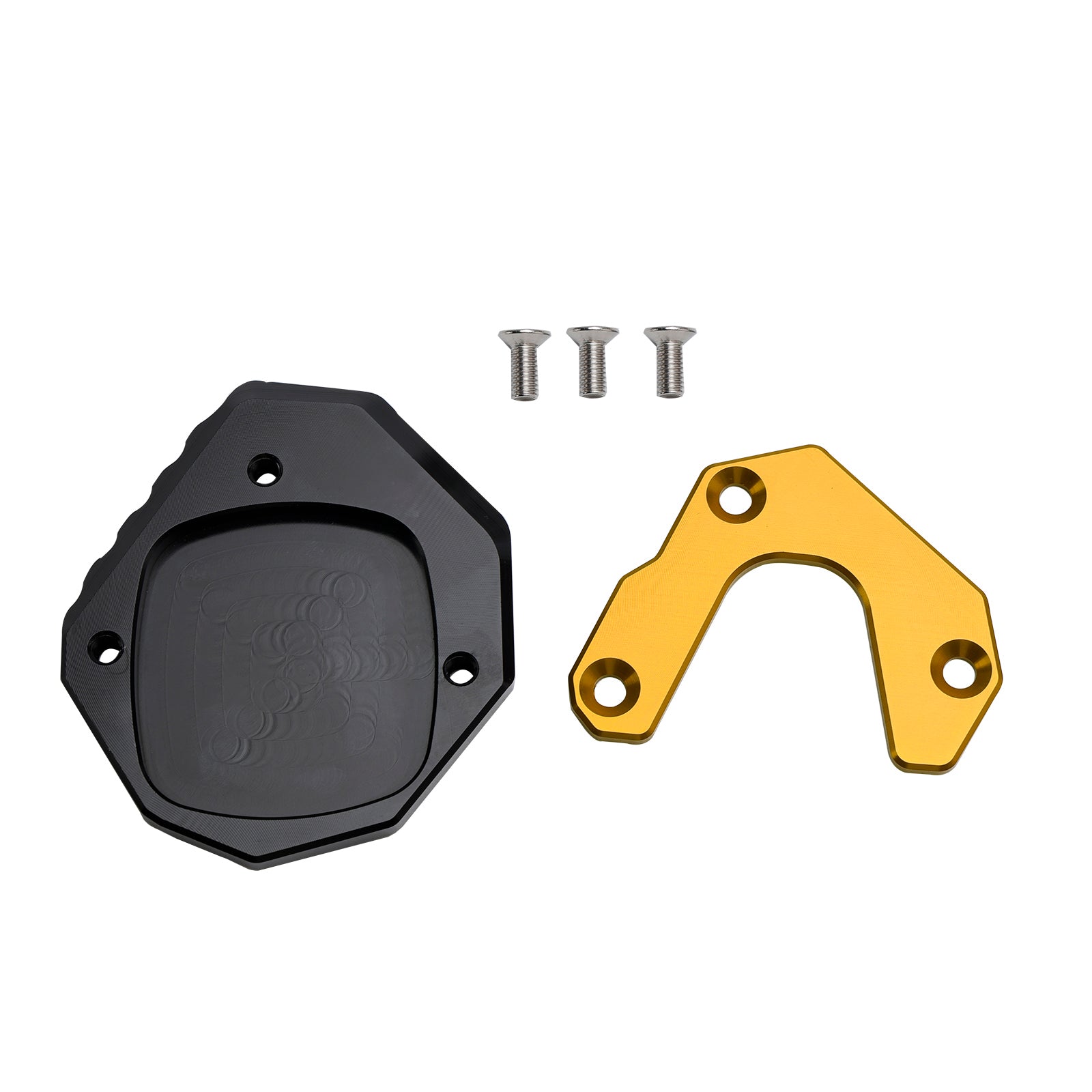 23-24 Honda XL 750 Transalp CB750 Hornet Allarga piastra pad per cavalletto
