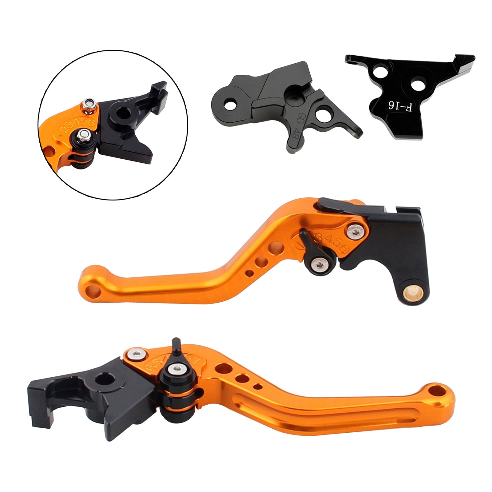 HARLEY X350 2022-2023 NEW Short Clutch Brake Lever