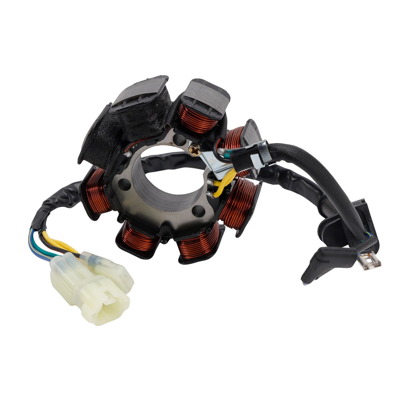 2003-2004 Honda Recon 250 TRX250 TRX250EX Stator Generator Regulator Pakking
