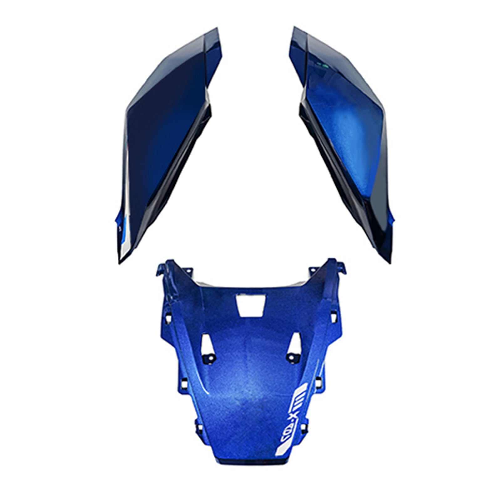 Amotopart 2025-2026 Honda X-ADV 750 Collection de kits de carénage