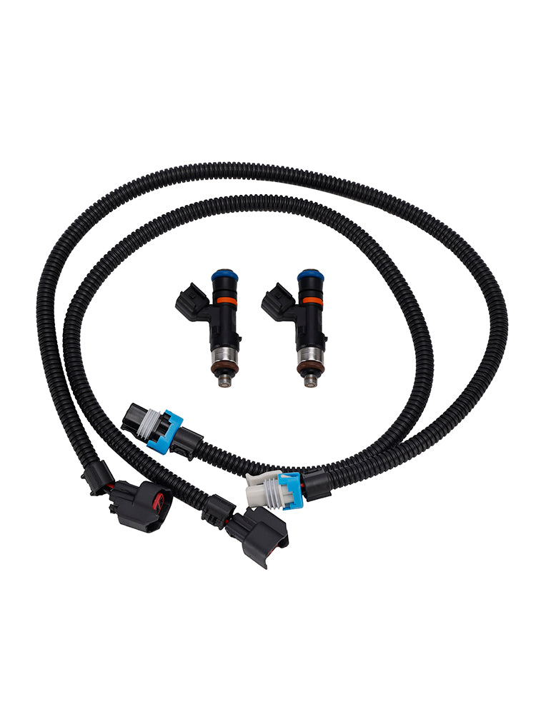 11–14 Polaris RZR Ranger 800 1204319 Einspritzdüsen 1204318 1005228