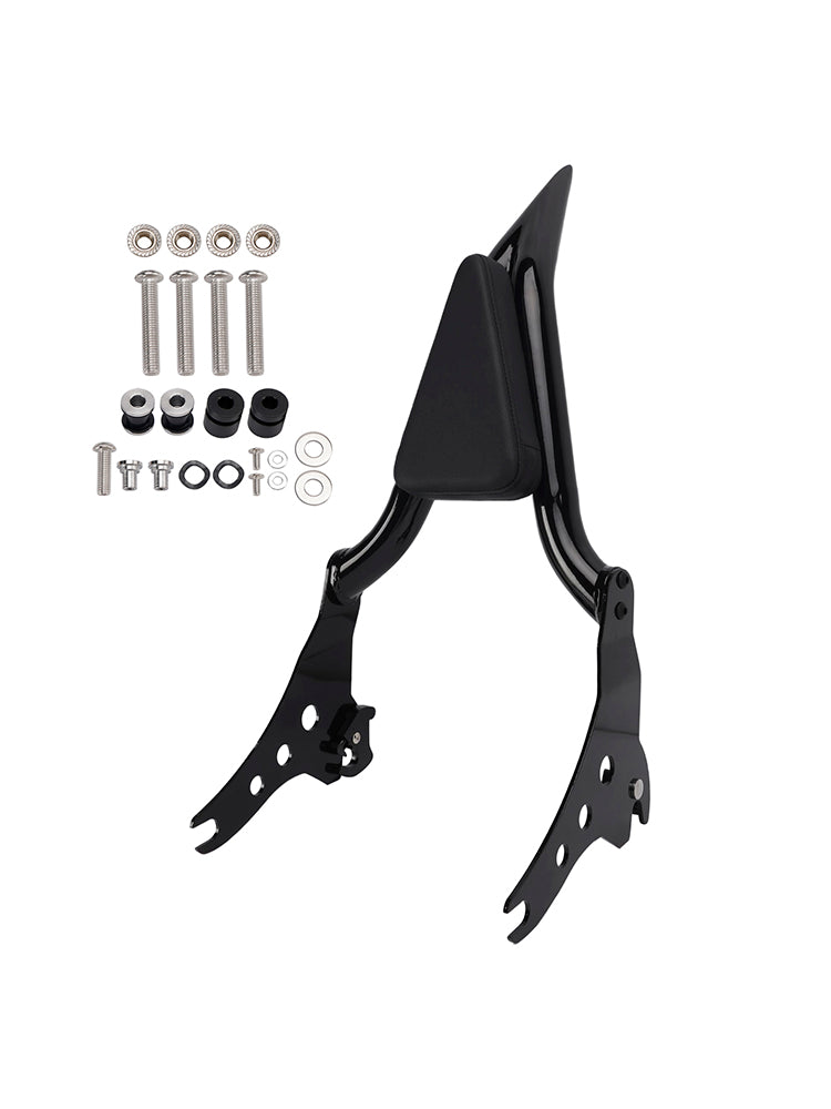 2021-2024 Harley FXBB 107 2018-2020 FXBBS 114 Passenger Sissy Bar Backrest