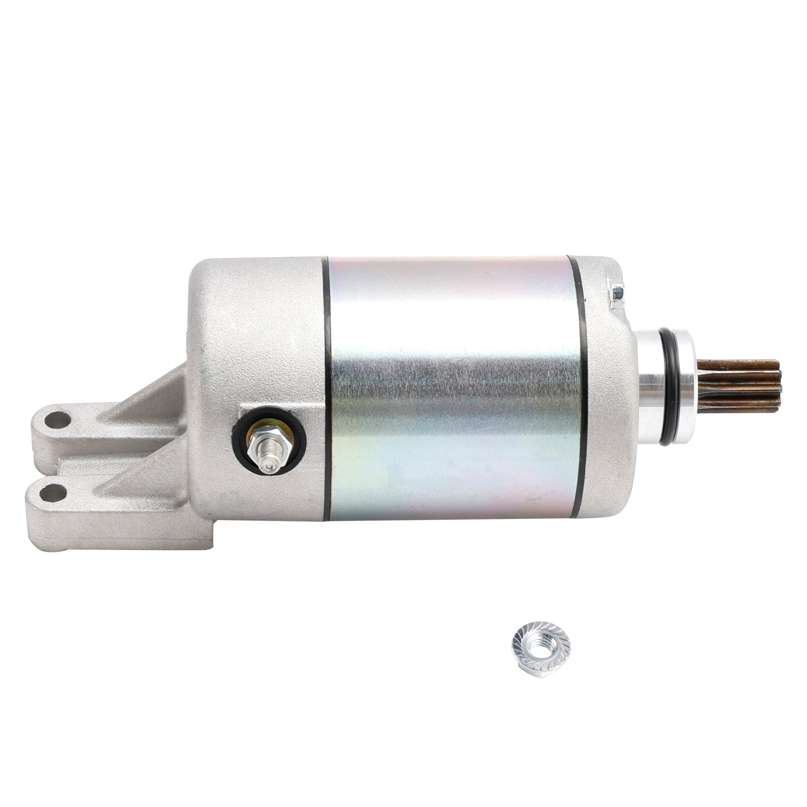 Lynx 400 ATV Quad -Startermotor Austausch 12851102000000 0099335