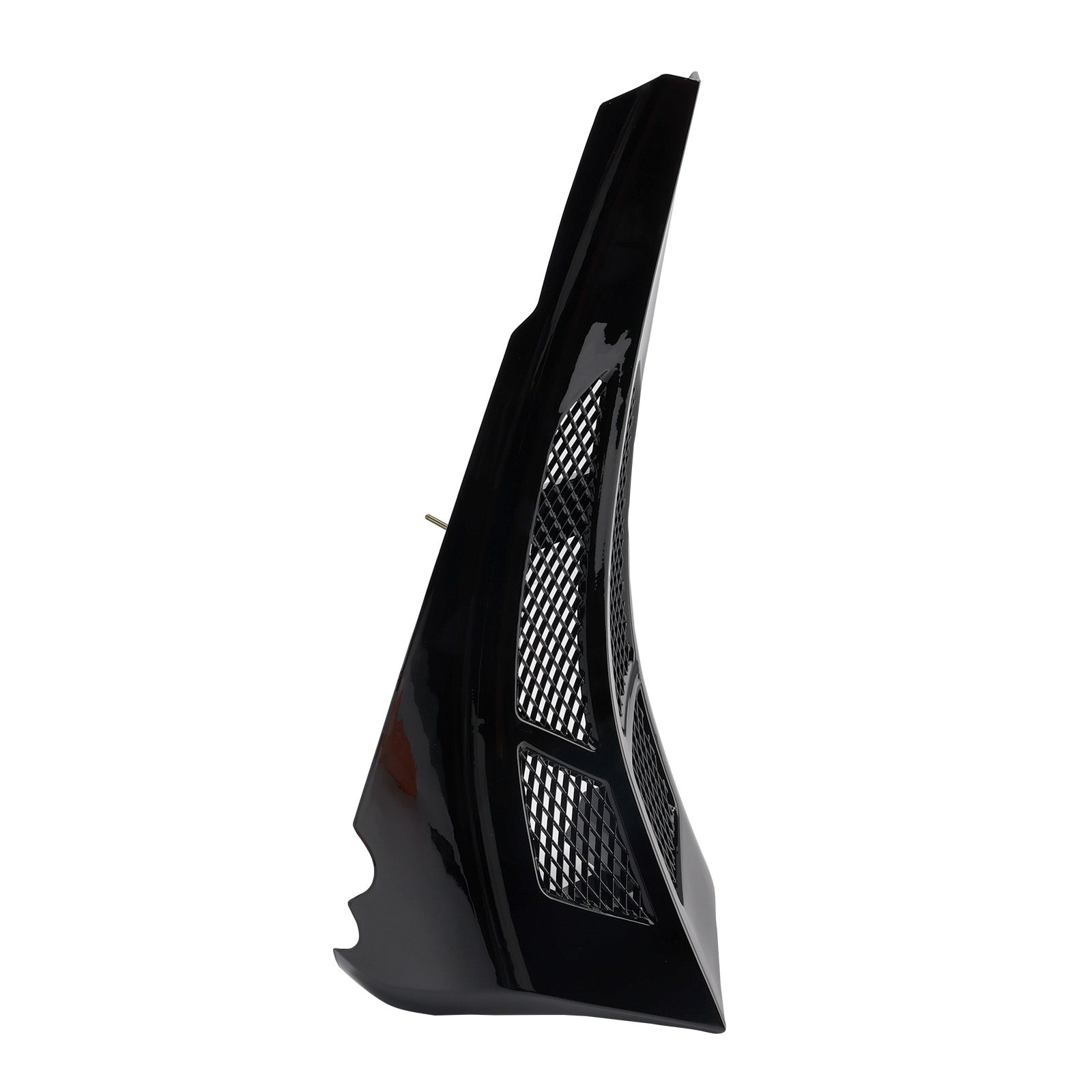 2014–2022 Touring Street Road Glide Chin Spoiler Scoop