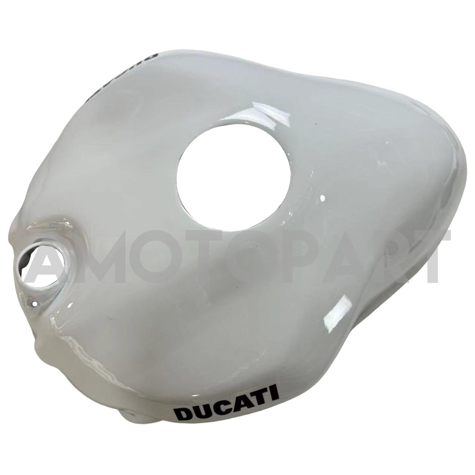 Amotopart 2015-2020 Ducati 959 White Fairing Kit