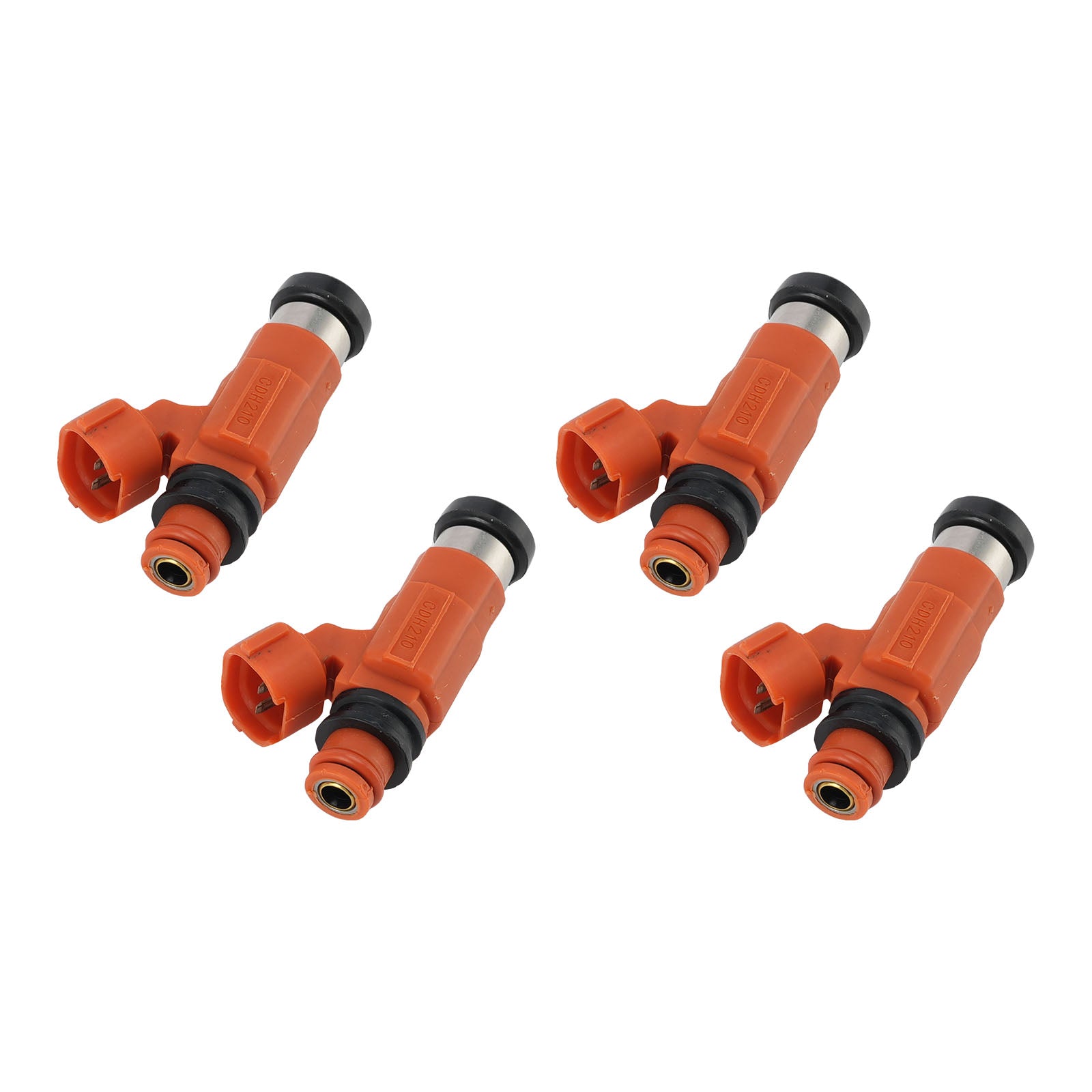2002-2003 injetores de combustível 5PW-13761-00-00 de Yamaha YZF R1 YZF-R1 4PC