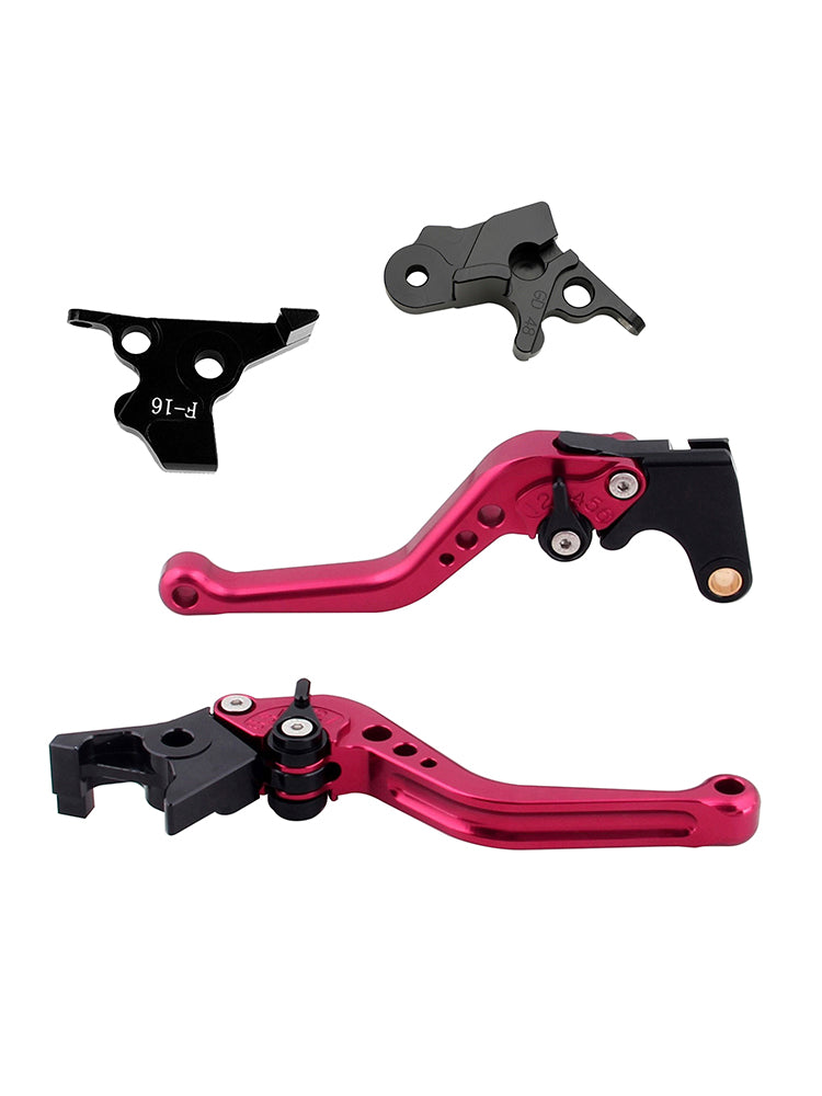 ヤマハXSR 155 MT15 2019-2022新しいショートクラッチブレーキレバー