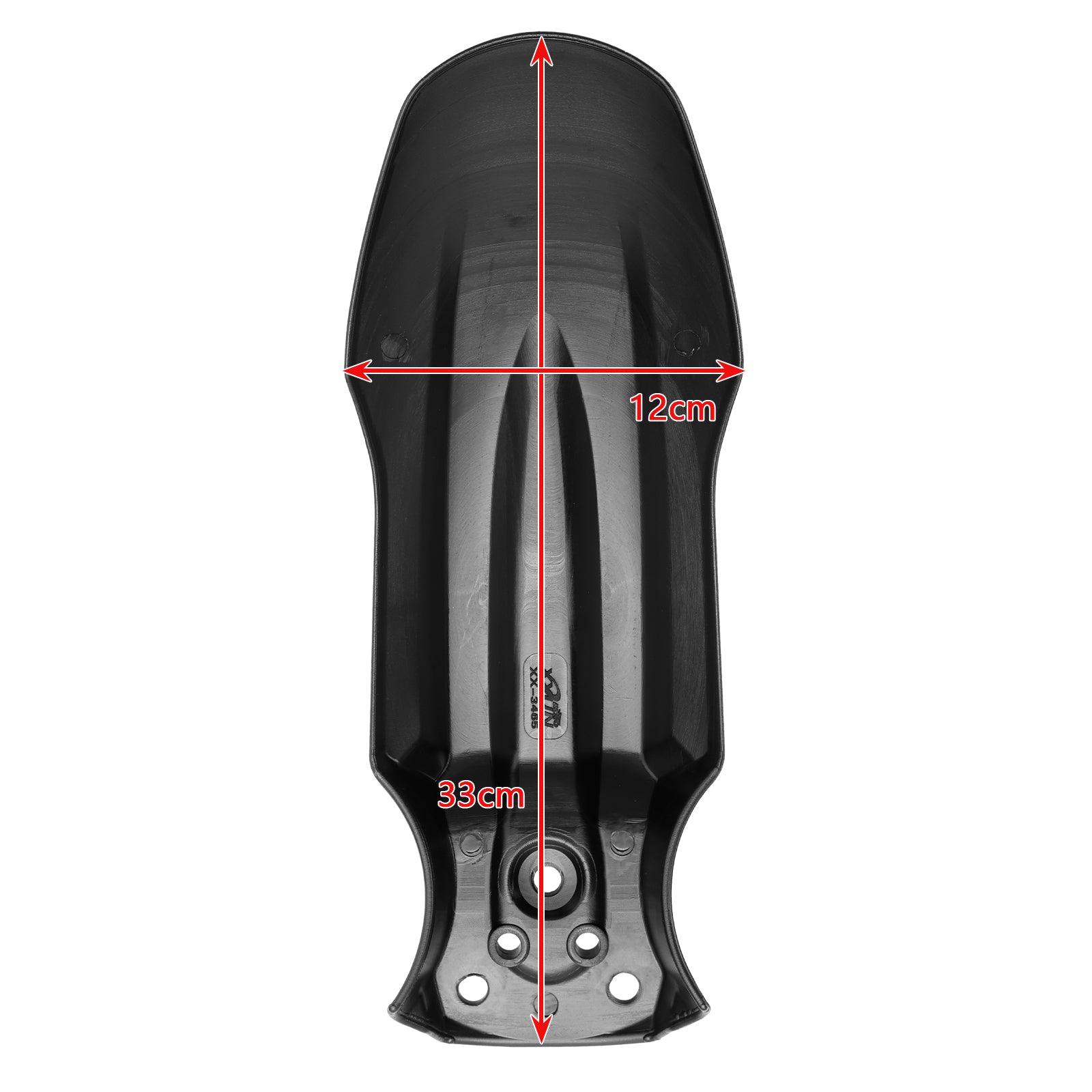2020-2023 Honda CT125 Hunter Cub Front Fender Fender Rairing