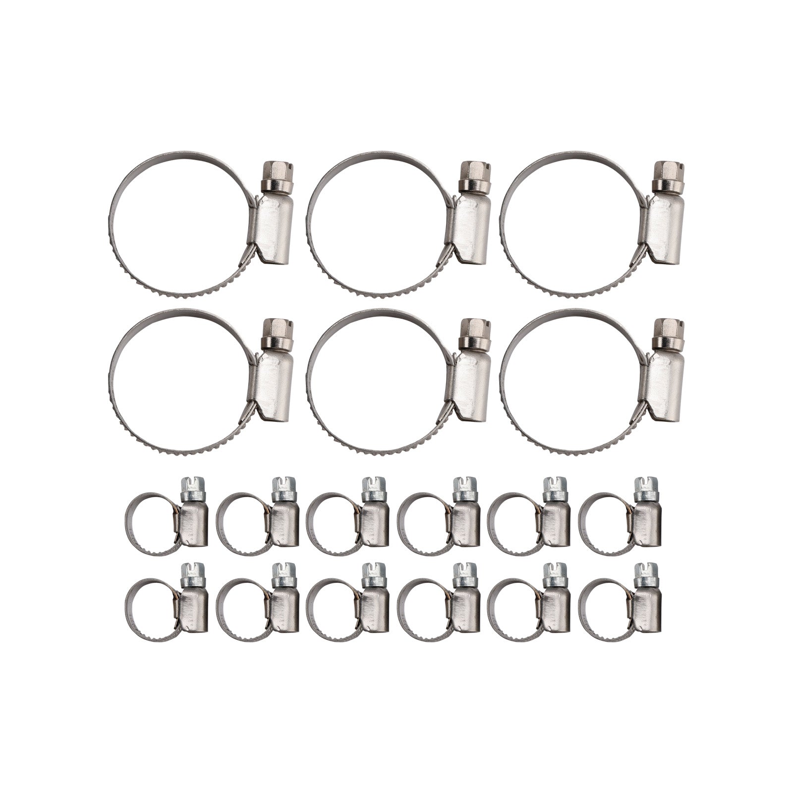 17-25 Suzuki GSX-S750 /Z 20 Silicone Radiator coolant Hose kit