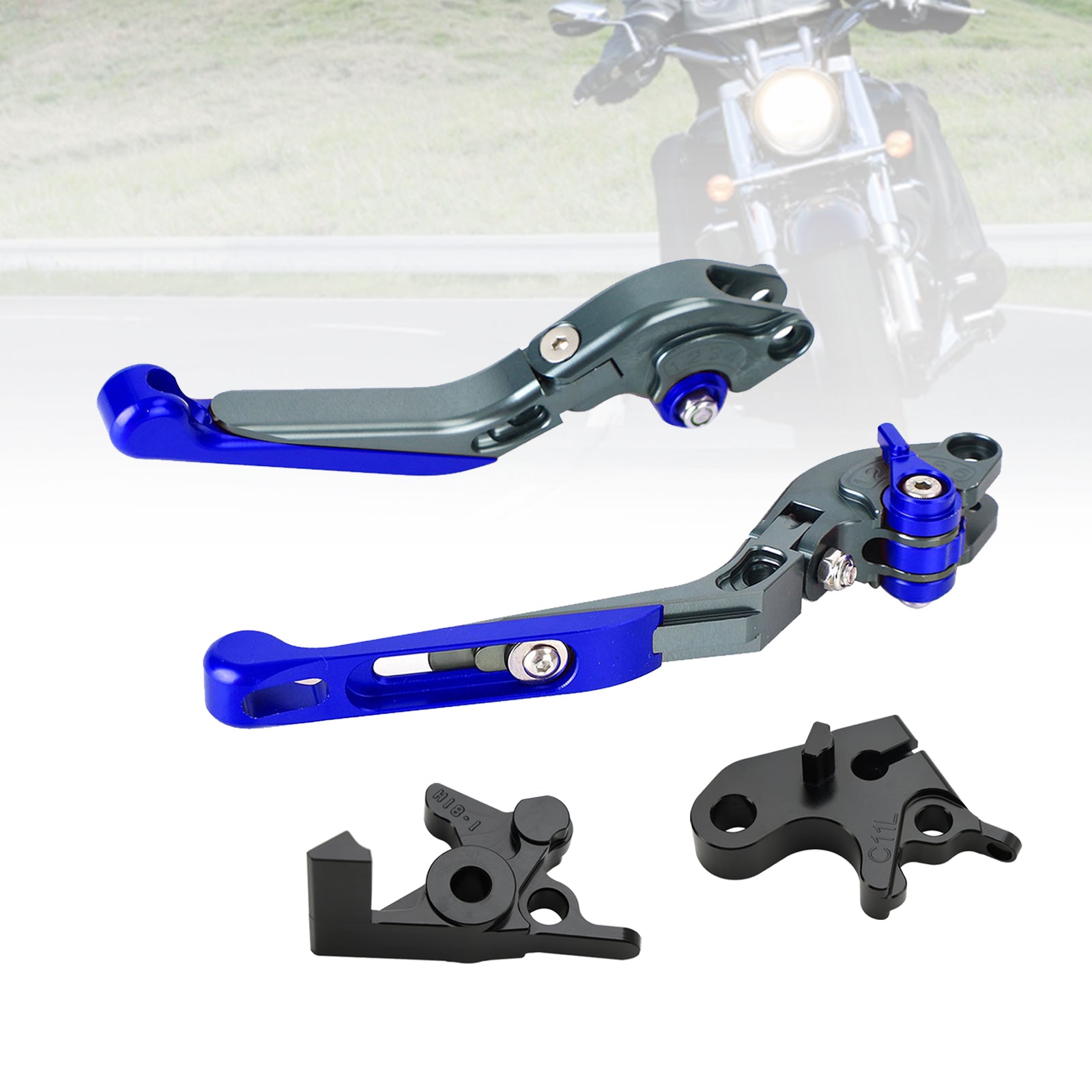 2020-2021 HONDA CRF1100L AFRICA TWIN AJUSTÁVEL AJUTA ALAVANHA DE FREIO