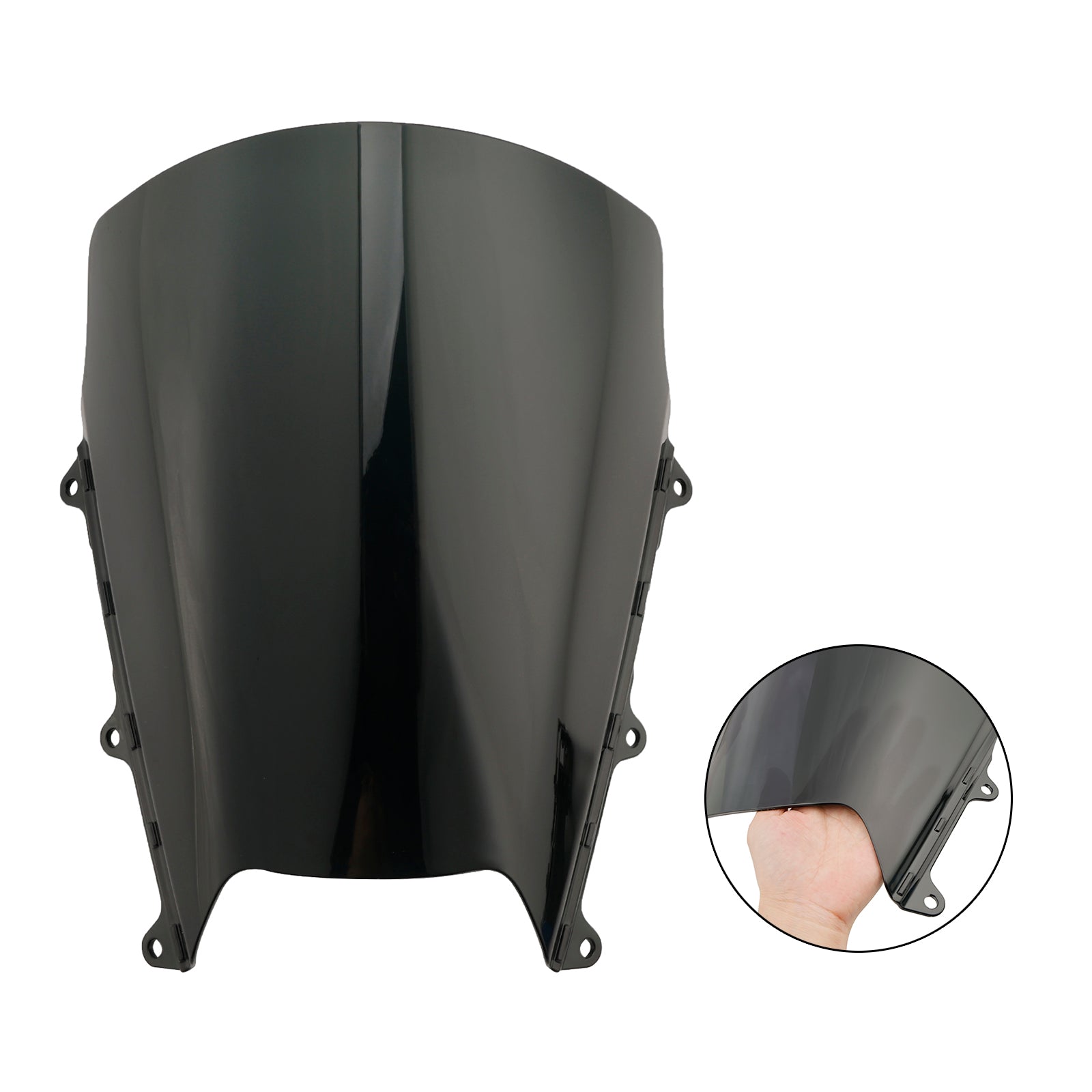 2023-2025 Suzuki GSX-8R Windshield Windscreen