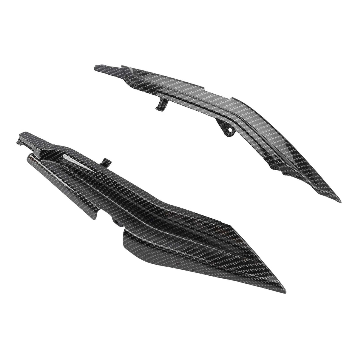2022-2025 Trident 660 Rear Seat Side Cowl Cover Fairing