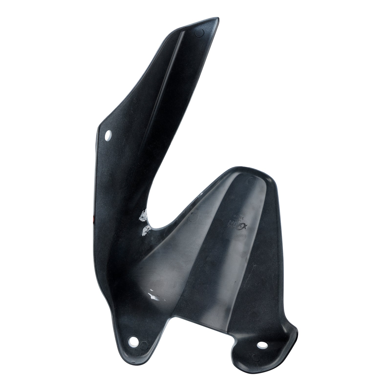 22-24 Ducati Desert X zadní blatník mudguard kapota kapota