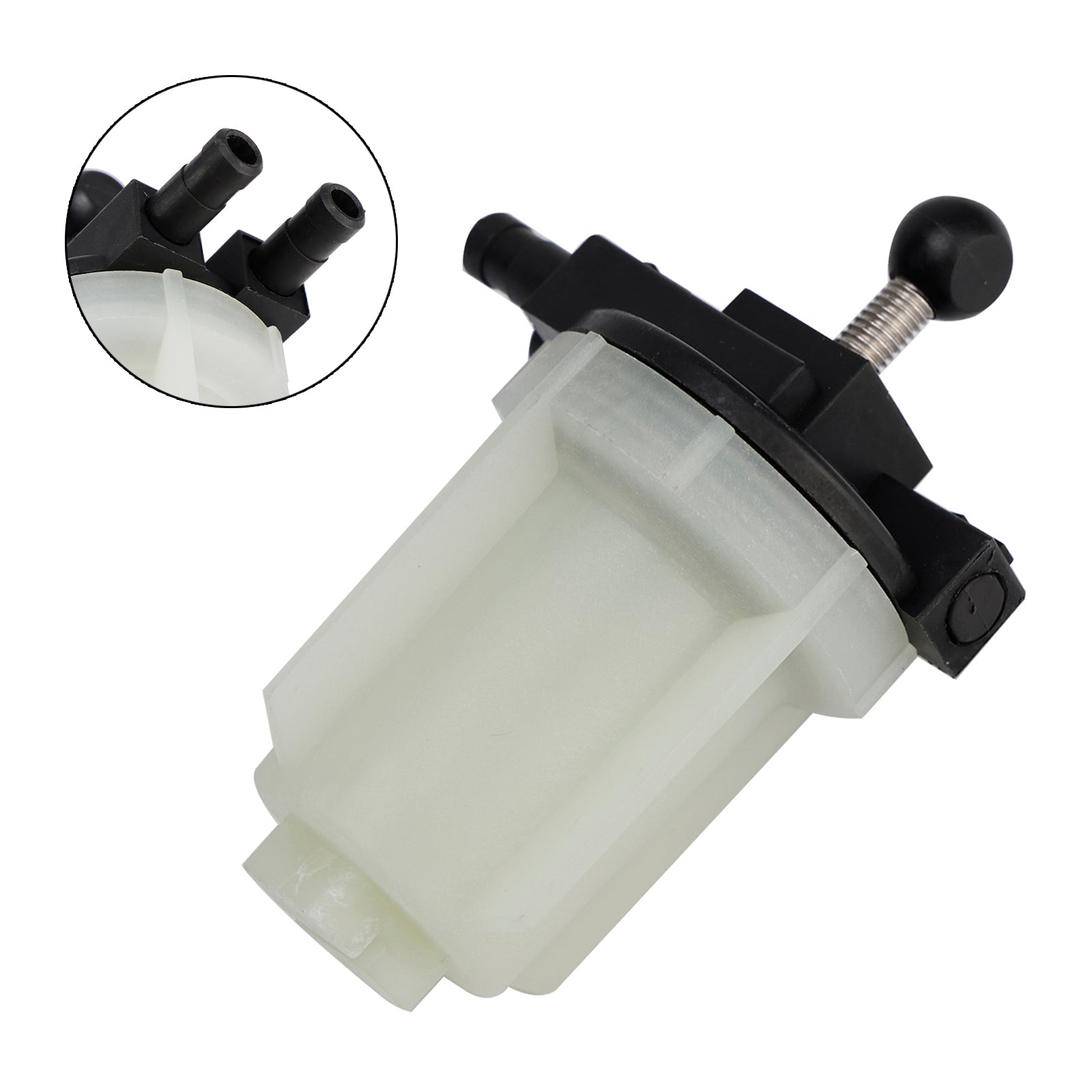 Sea-Doo 2-Stroke 1993-2005 Fuel Filter Assembly Water Separator 275000088