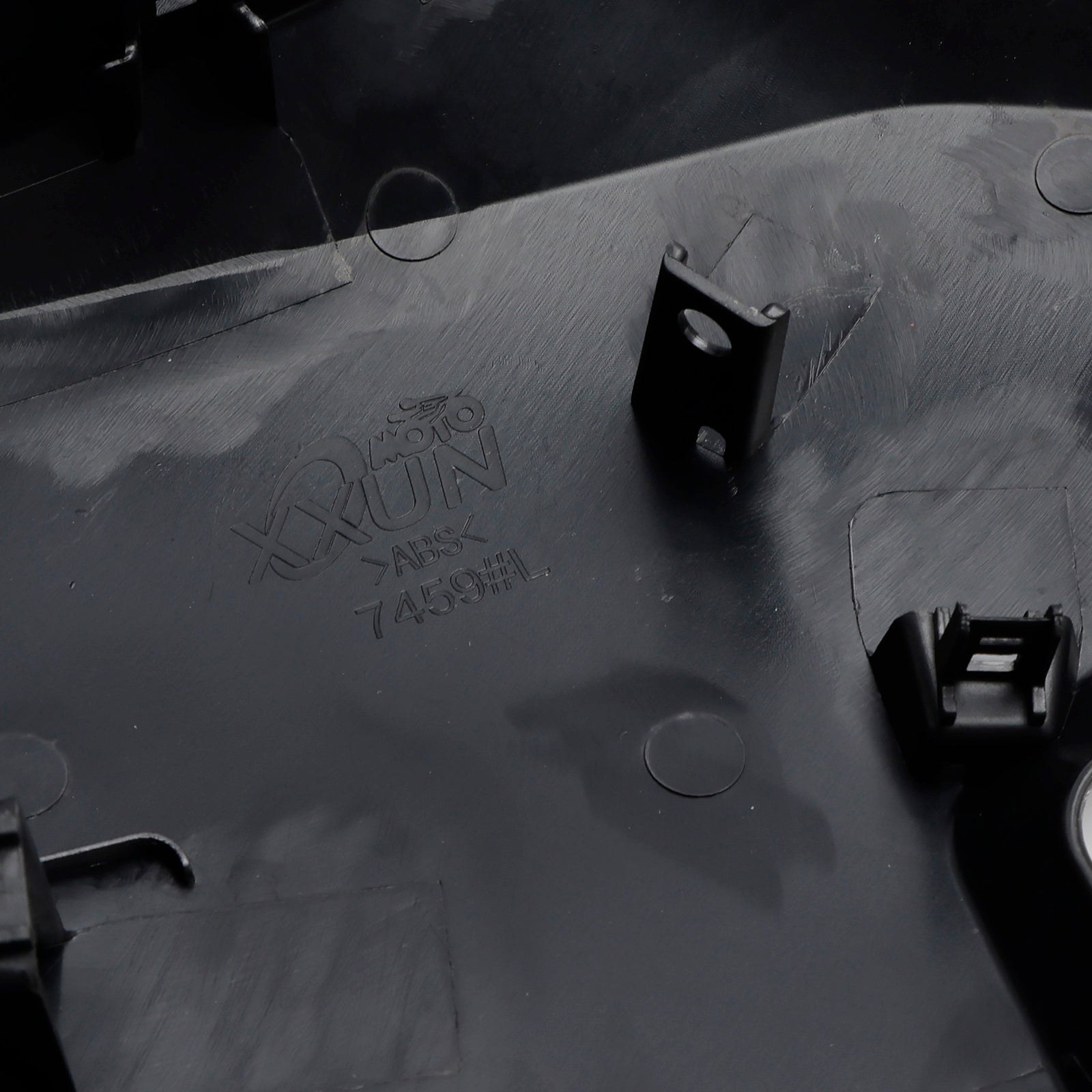 23-24 Honda Adv 160 Front Side Cover Headlight Panel Fairing