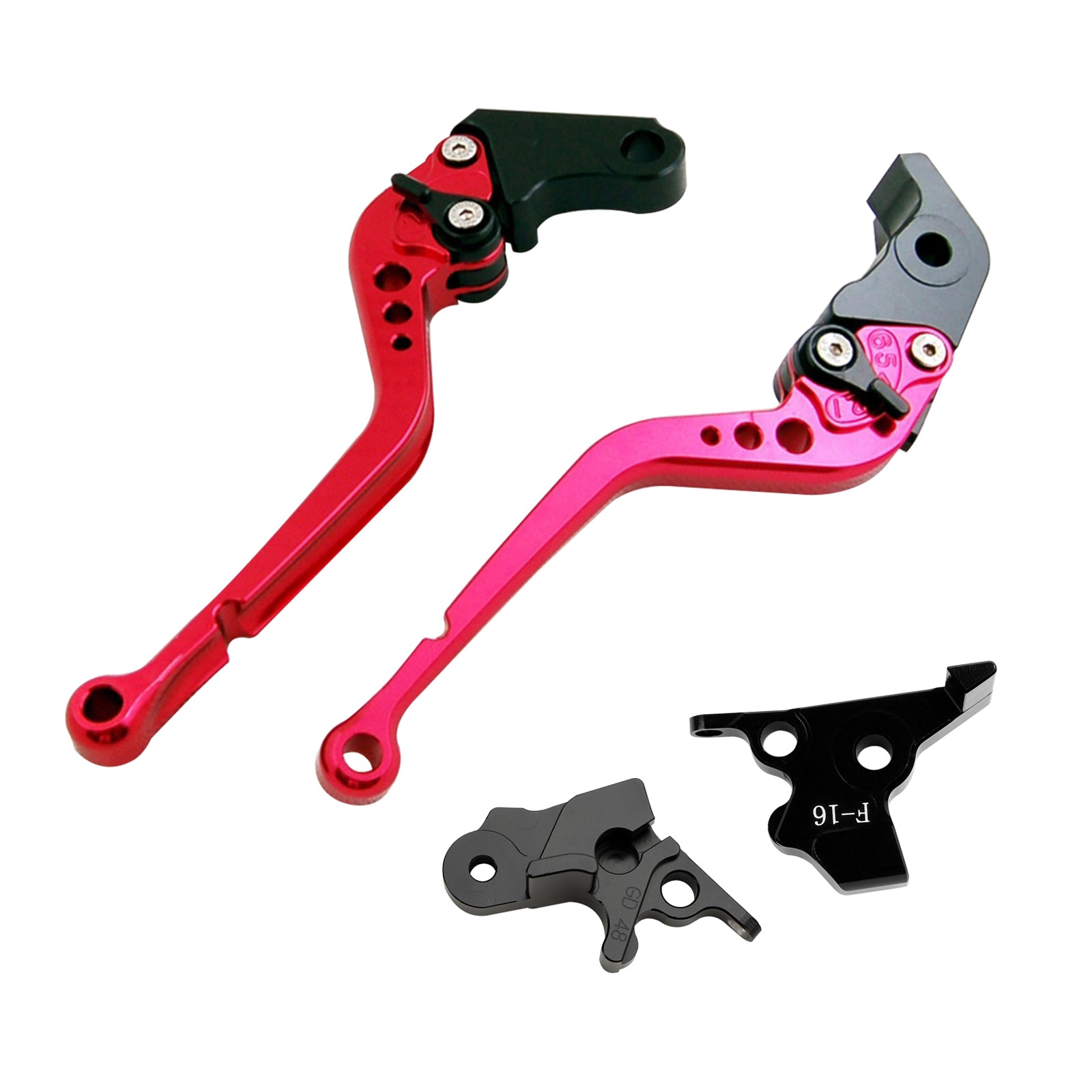 2022-2023 Harley X350 lång kopplingsbromsspak