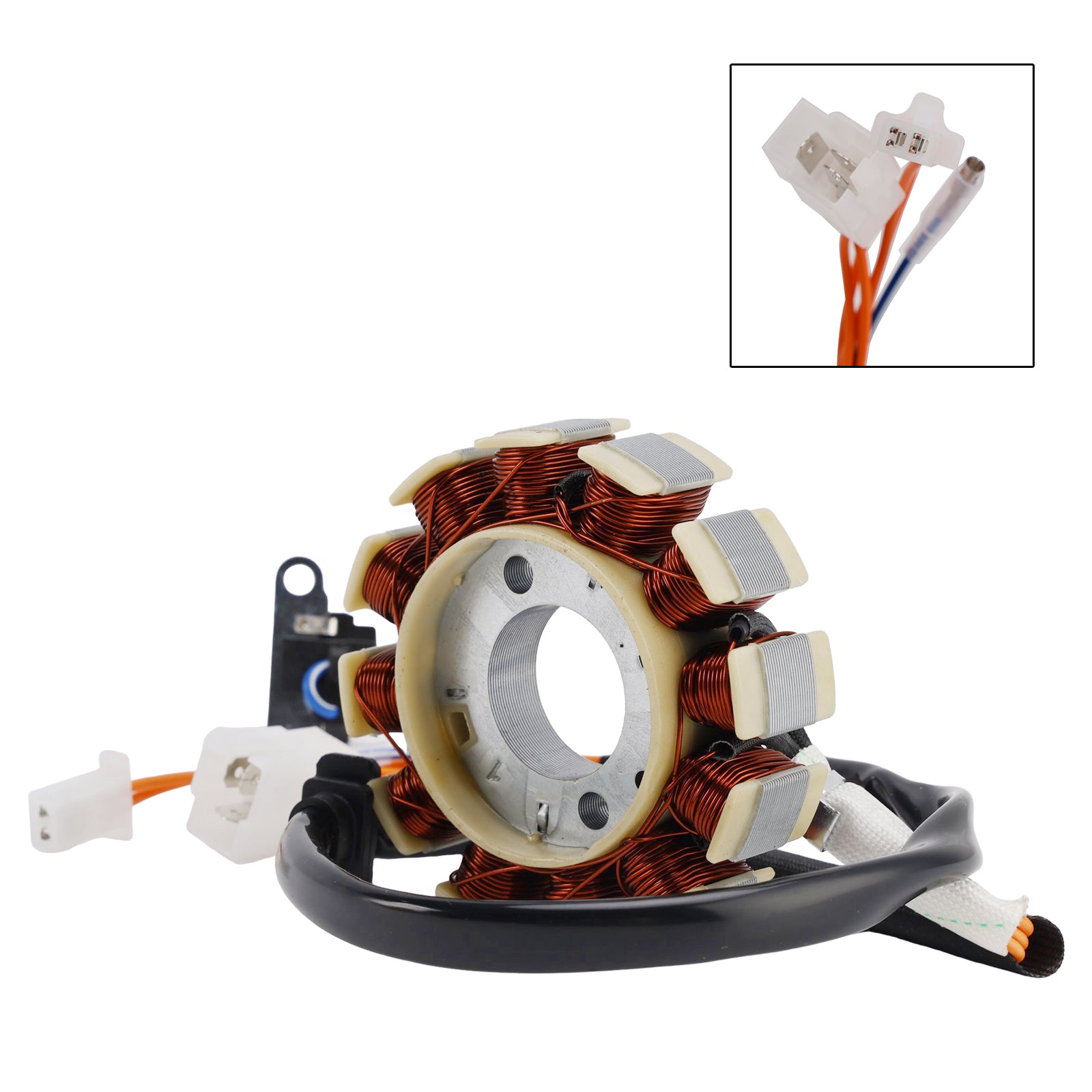 2020-2025 Italika Atv200 Stator Magneto Coil E05010065