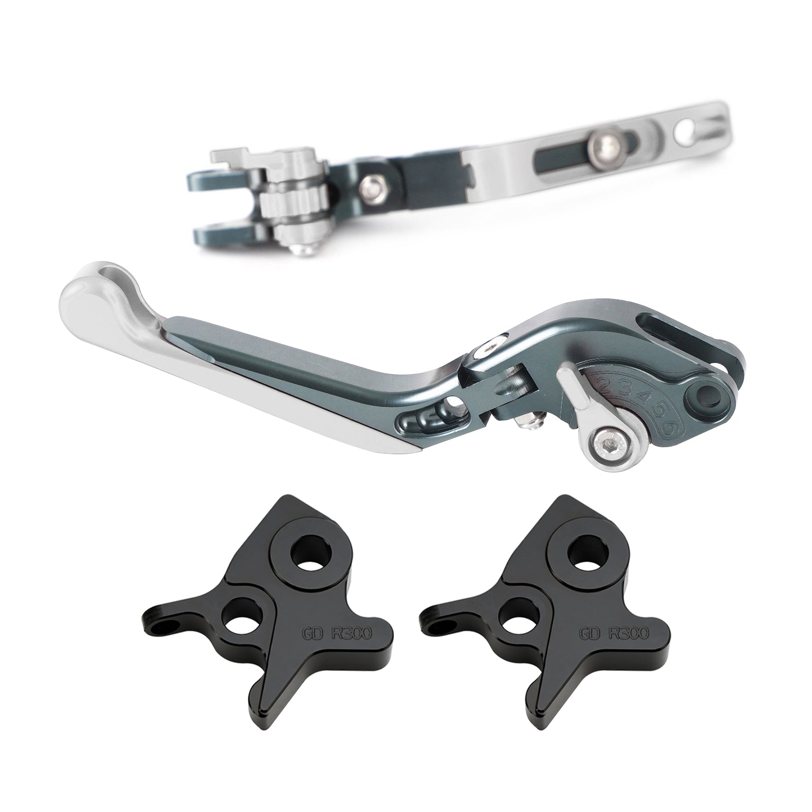 2017-2022 KYMCO AK550 ALAVANHA DE FREIO AJUTA AJUTADA