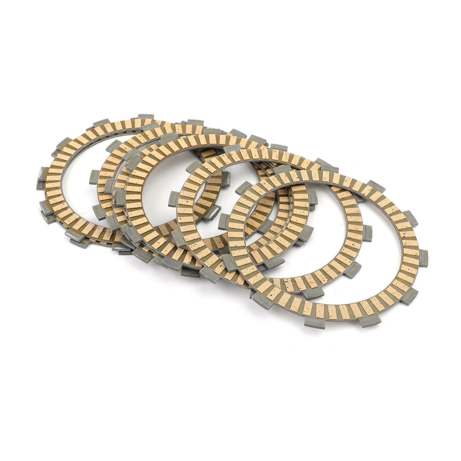 Clutch friksjonsplatesett sett for Yamaha XS1100 FJ1200 XJ1100 XJR1200 XJR1300