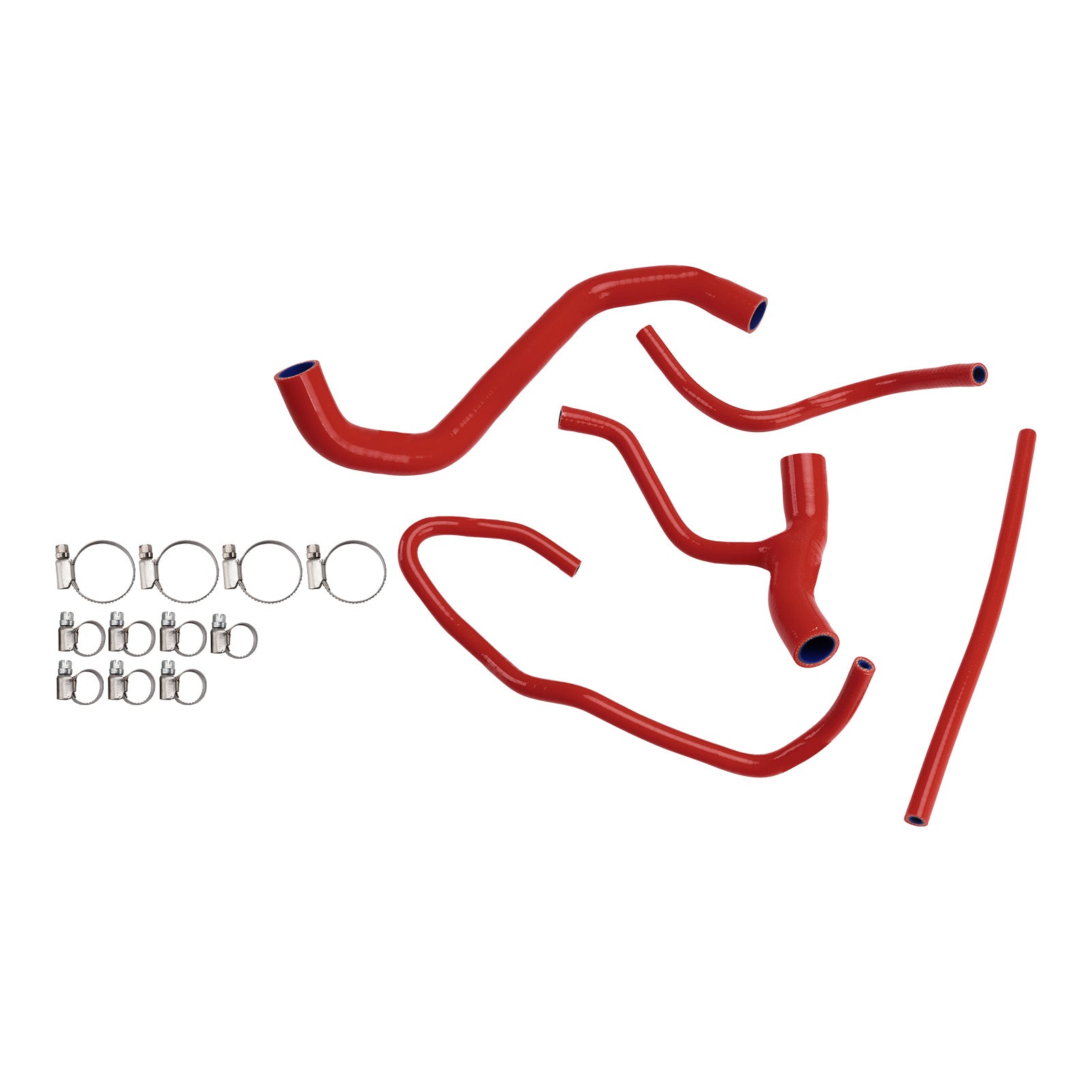 2022-2025 Aprilia Tuareg 660 Silicone Radiator coolant Hose