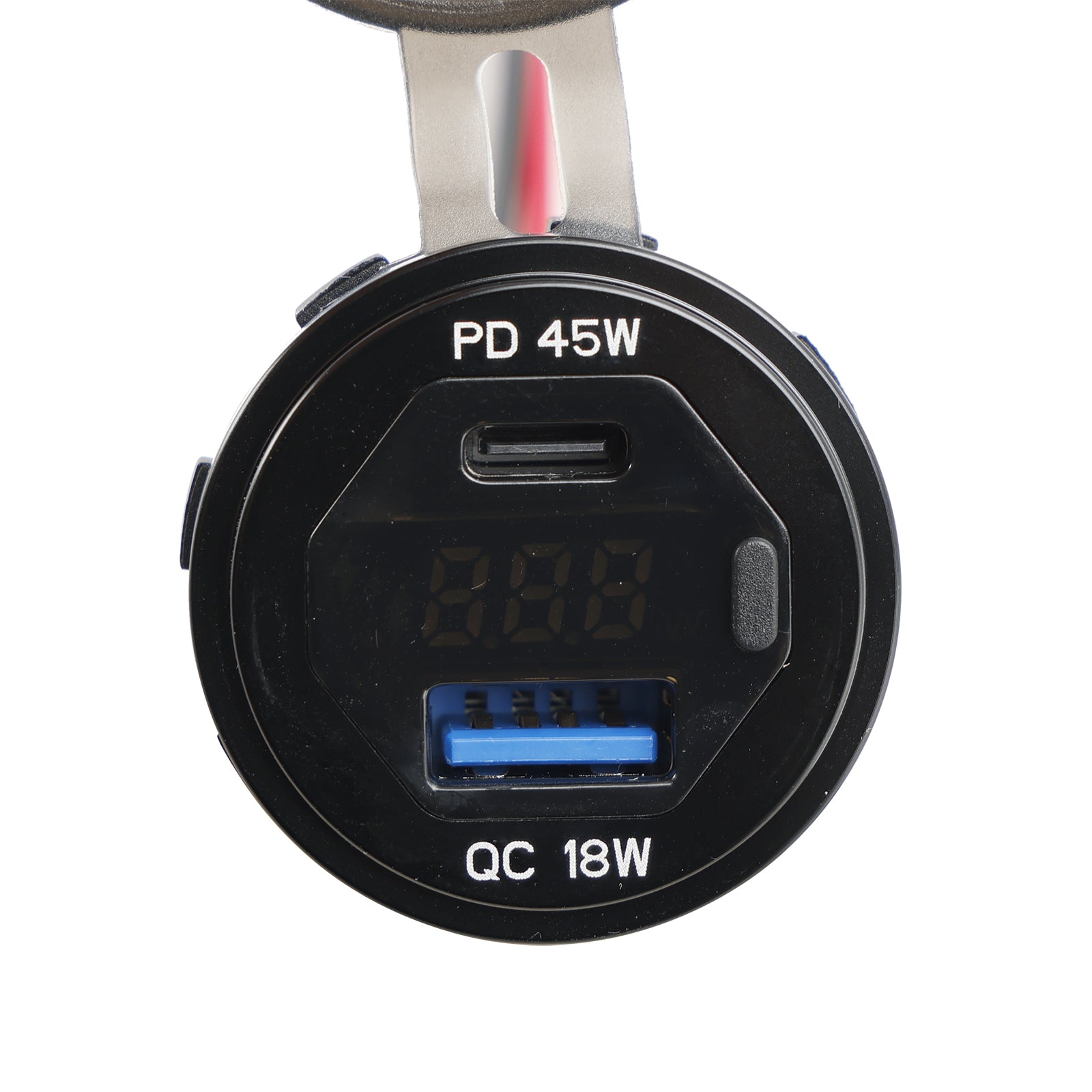 23-24 YAMAHA PG-1 12V CARGER DE SOCKENT USB+C TIPO RÁPIDO