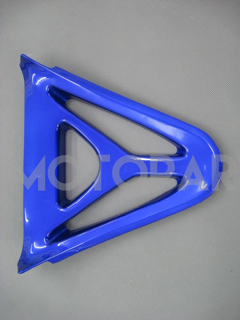 Amotopart 2000-2001 Yamaha YZF 1000 R1 Blue&White Style3 Fairing Kit
