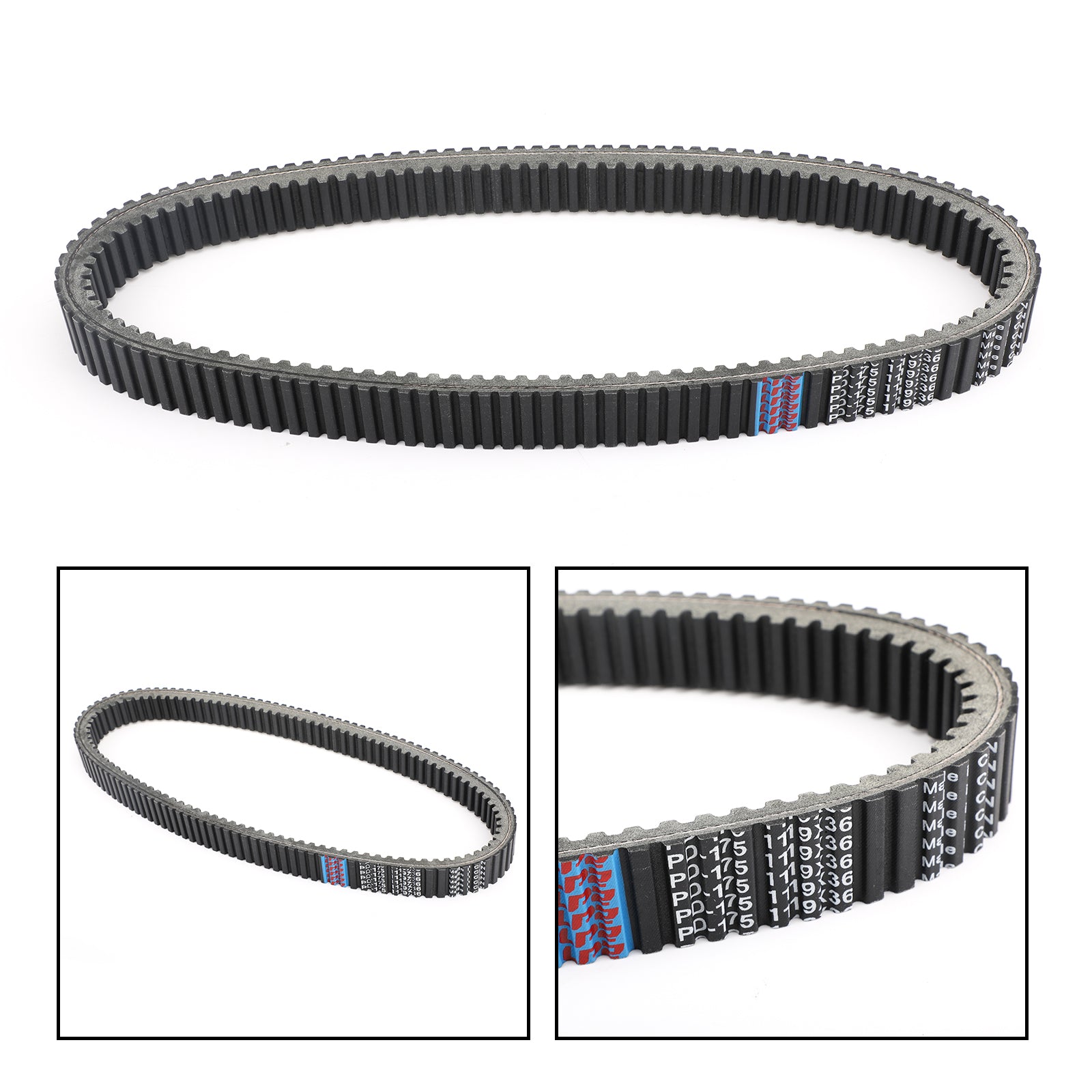 14-17 Arctic Cat Snowmobile ZR XF M PTA 7000 Antriebsgürtel 1119ocx36W 0627-070