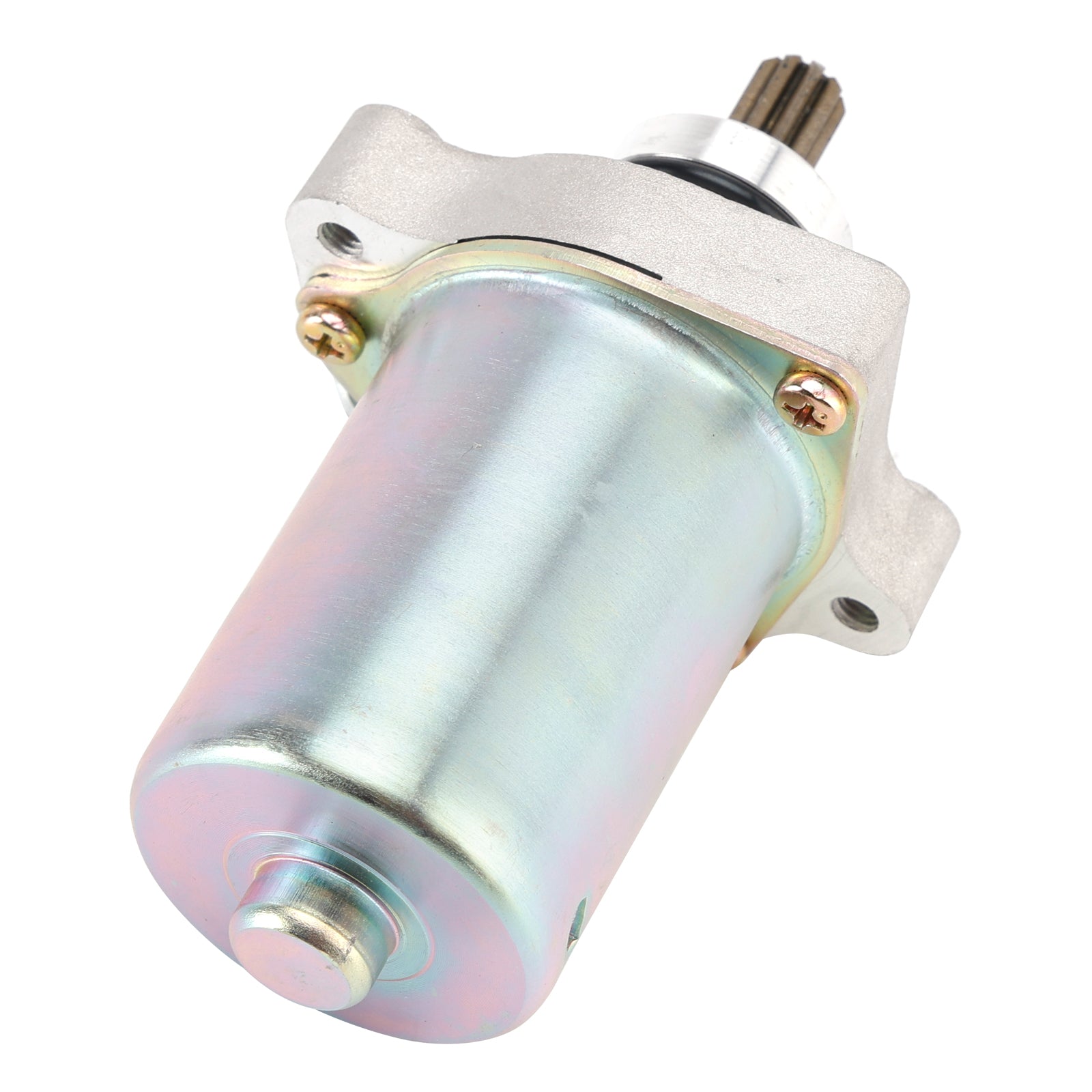 Starter Motor Engine Starting For Tvs 100 Sport / Star City / Cargo