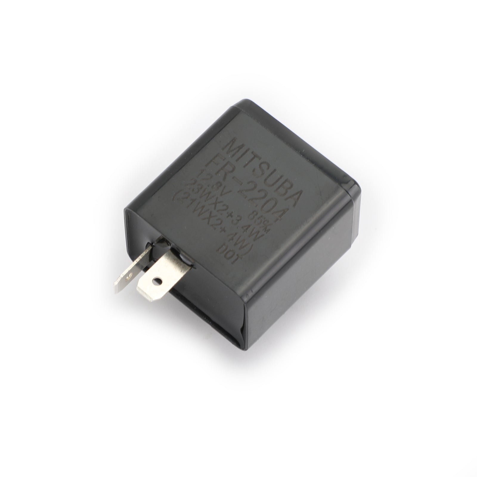 Kawasaki EX250 Ninja EL250 VN1500 TURS SIGNAL 12V Flasher 2 Prongs Flash