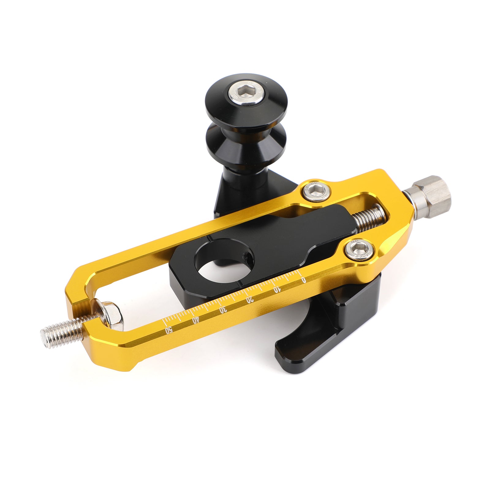 19-23 HONDA CB650R CBR650R Dekreatów łańcucha z napinaczami szpuli Catena