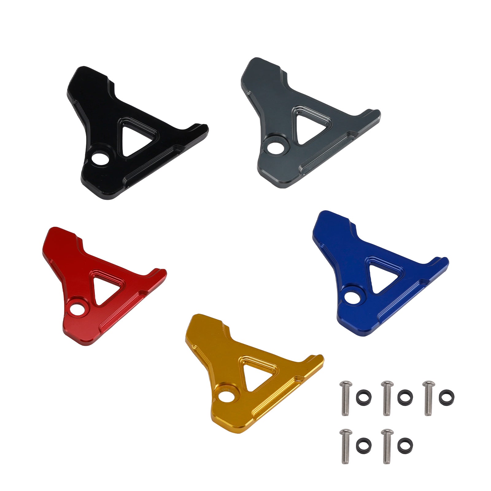 23-25 BMW R1300GS / ADV Front Wheel ABS Sensor Protection Guard