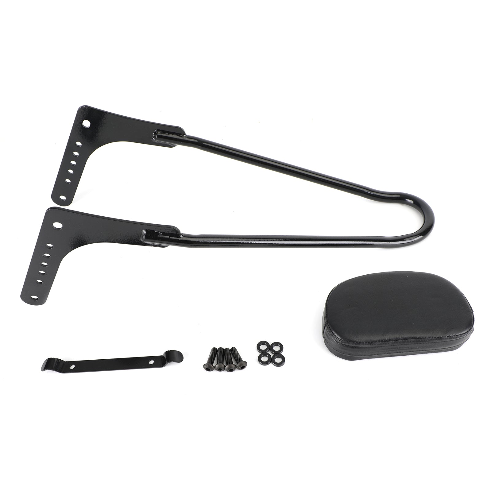 2018-2021 Harley Softail Deluxe FLDE Sissy Bar Back Radirest Heritage Classic Flhc Motorcycle Sissy Bar Bar Bar