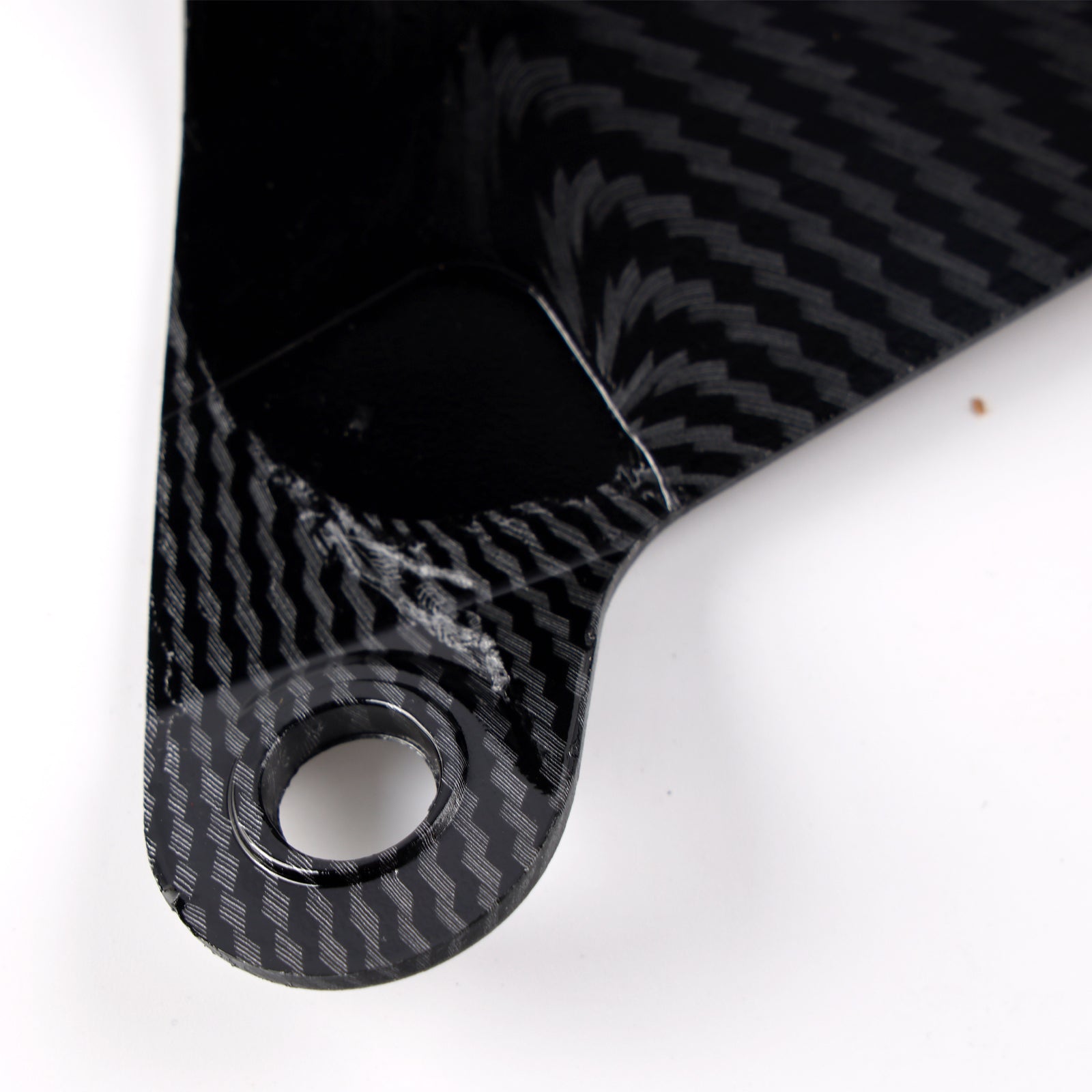 2019-2024 YAMAHA Tenere 700 Front Fender Side Panel Protector Fairing