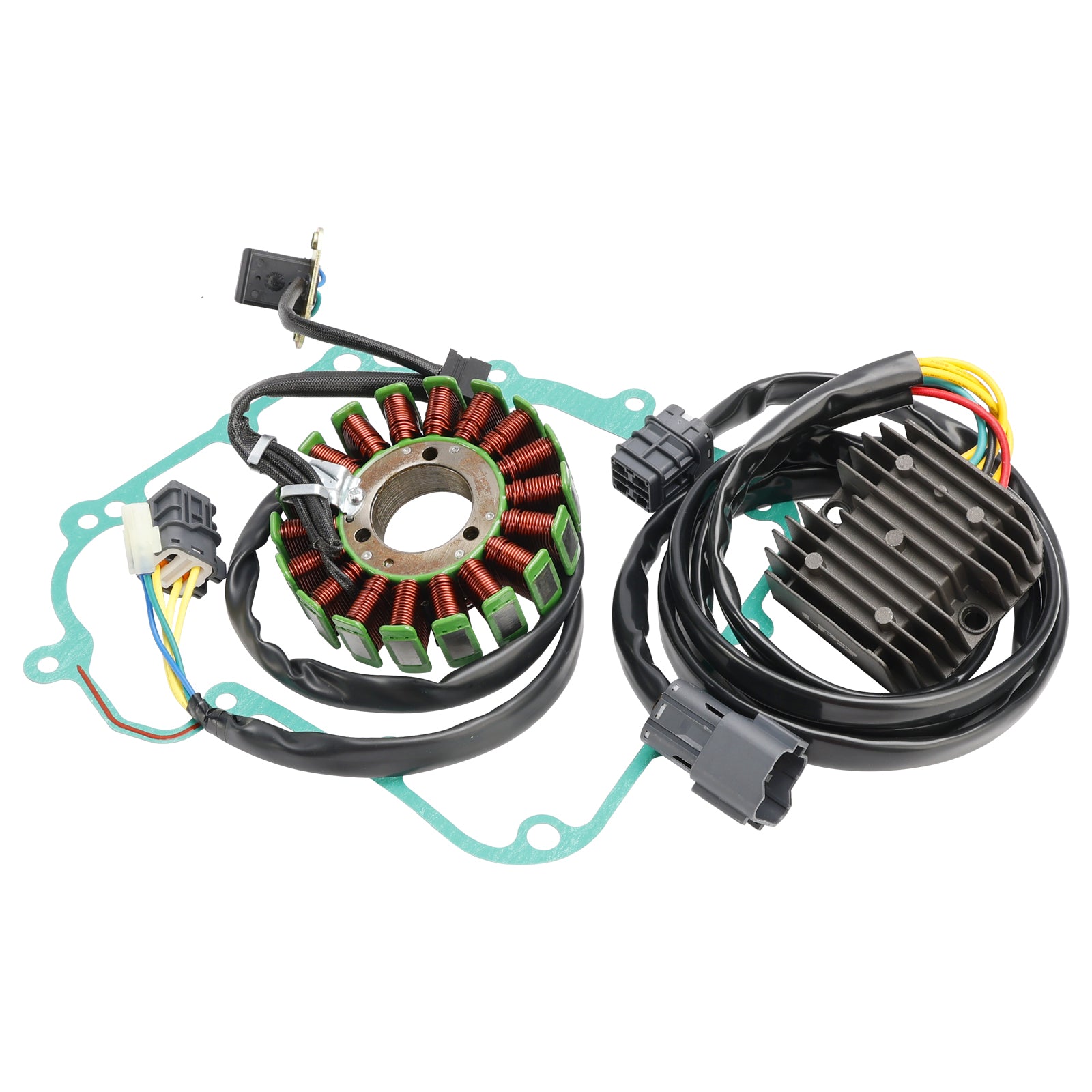 2012-2024 Kawasaki Brute Force 300 KVF 300 Stator Regulator Rectifier Gasket