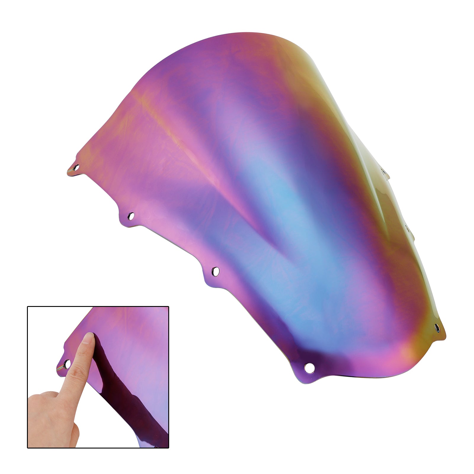 2003-2006 Aprilia RSV1000 Windshield WindScreen