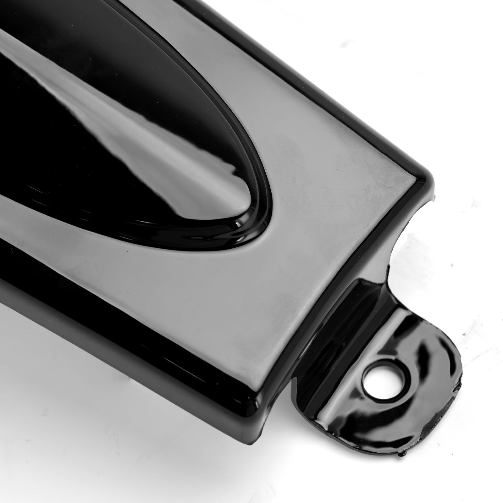 86-07 ロード ストリート エレクトラグライド FLHT FLHTCU タンク キャップ カバー パネル フェアリング