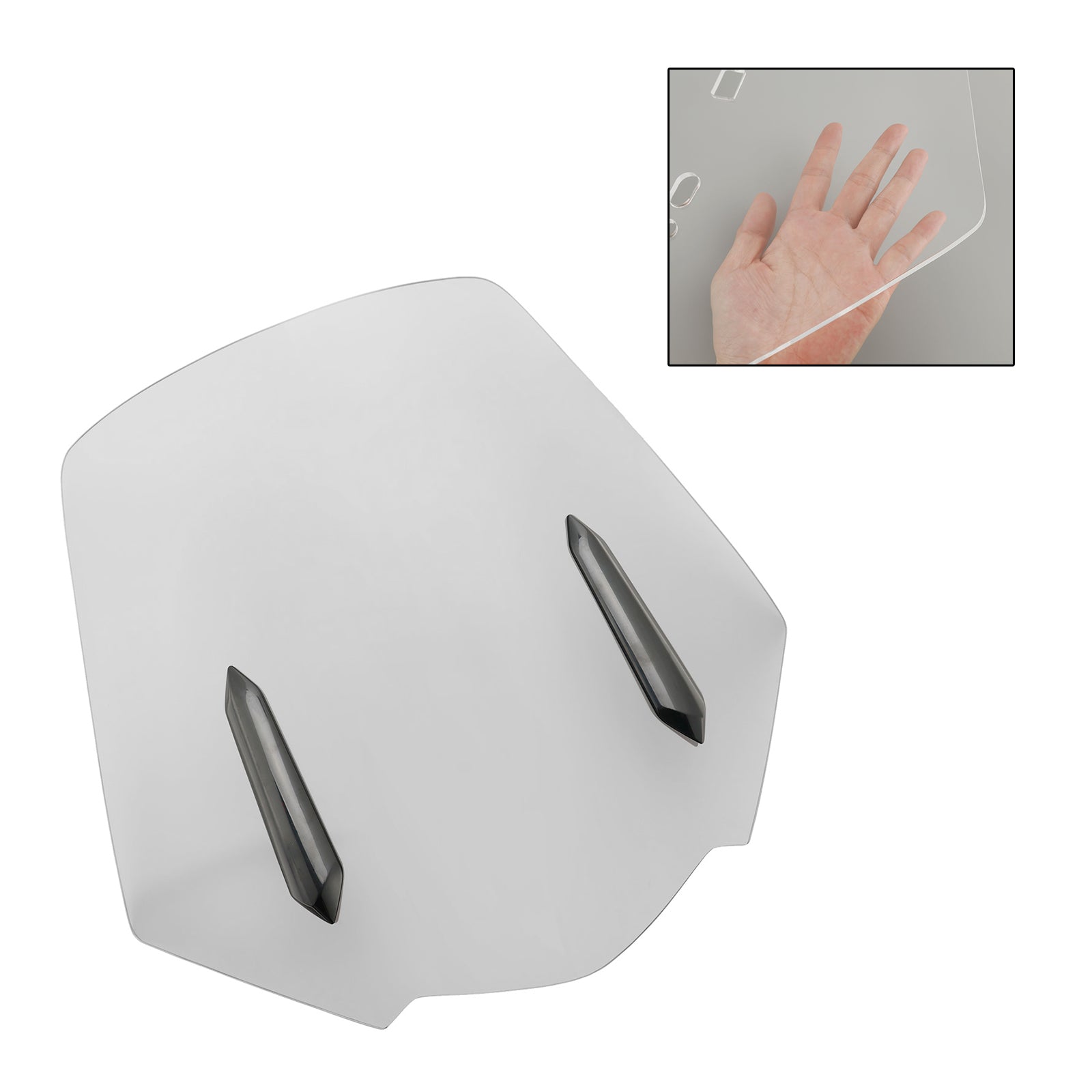 18-23 Honda Gold Wing GL1800 ABS čelní sklo