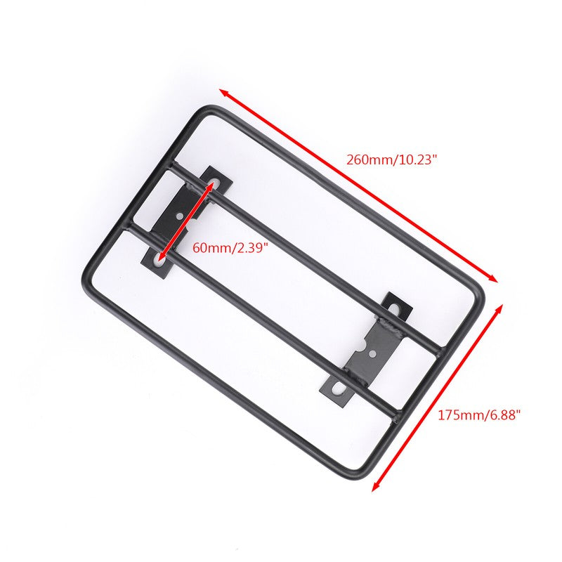 Yamaha Shelf For Rack R-SPEC Rear Support Luggage BOLT Seat 14-18 XV950R Fender
