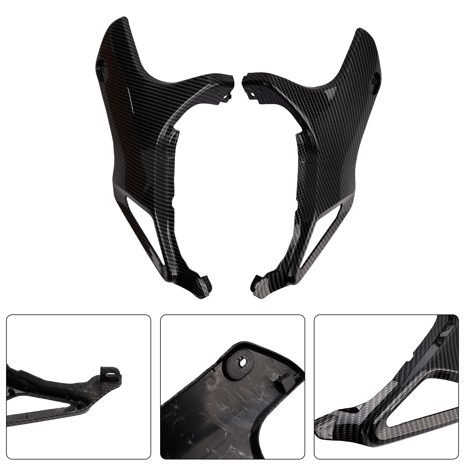 2022-2026 Yamaha XSR900 Side Seat Fairing Panel Cowl