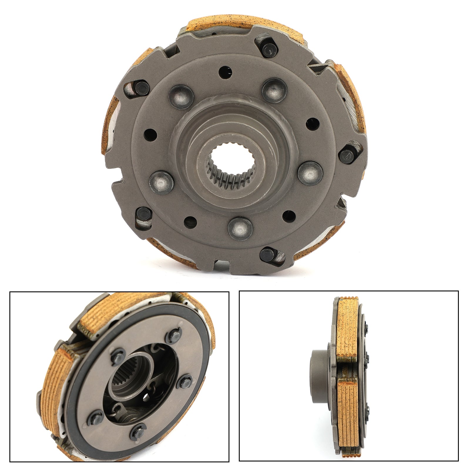 CFMoto CF188 CF196 X6 X5 500 600 Complete koppelingsschoenen Gewichtset en veer