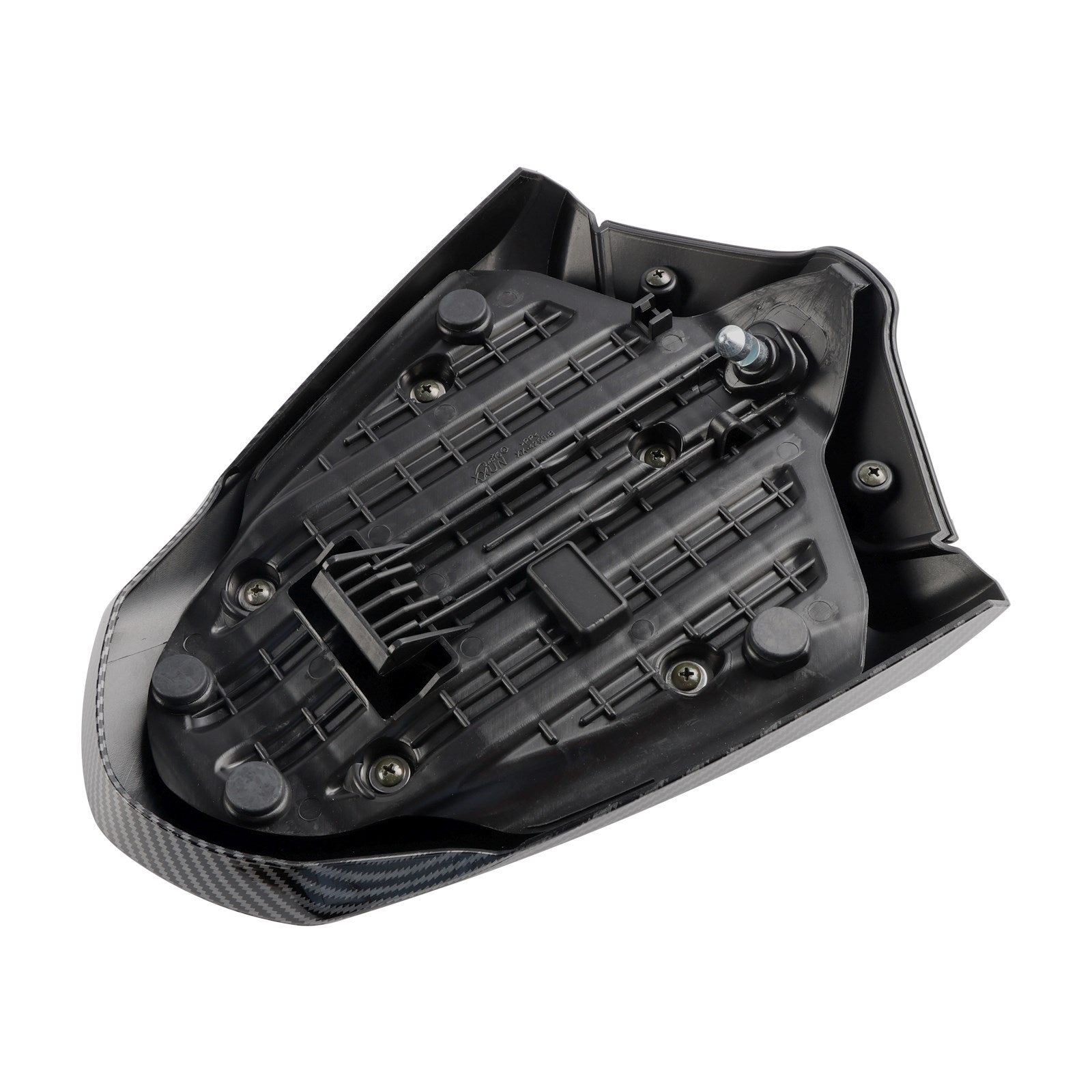 2024-2025 Daytona 660 ocasní zadní sedadlo pokrývky kapoty