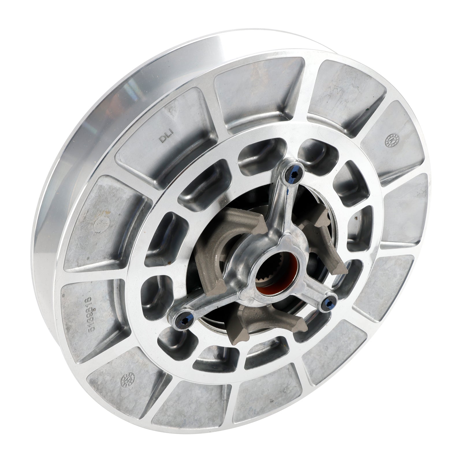 Polaris Rzr XP4 Turbo Primärkupplung Variator CVT -Gürtel Heck 1323266 1323328